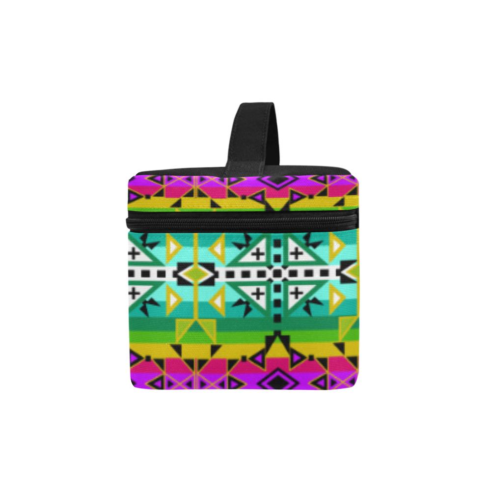After the Northwest Rain Cosmetic Bag/Large (Model 1658) Cosmetic Bag e-joyer
