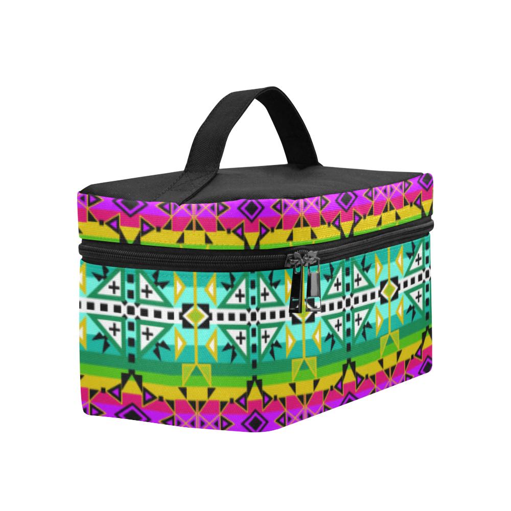 After the Northwest Rain Cosmetic Bag/Large (Model 1658) Cosmetic Bag e-joyer