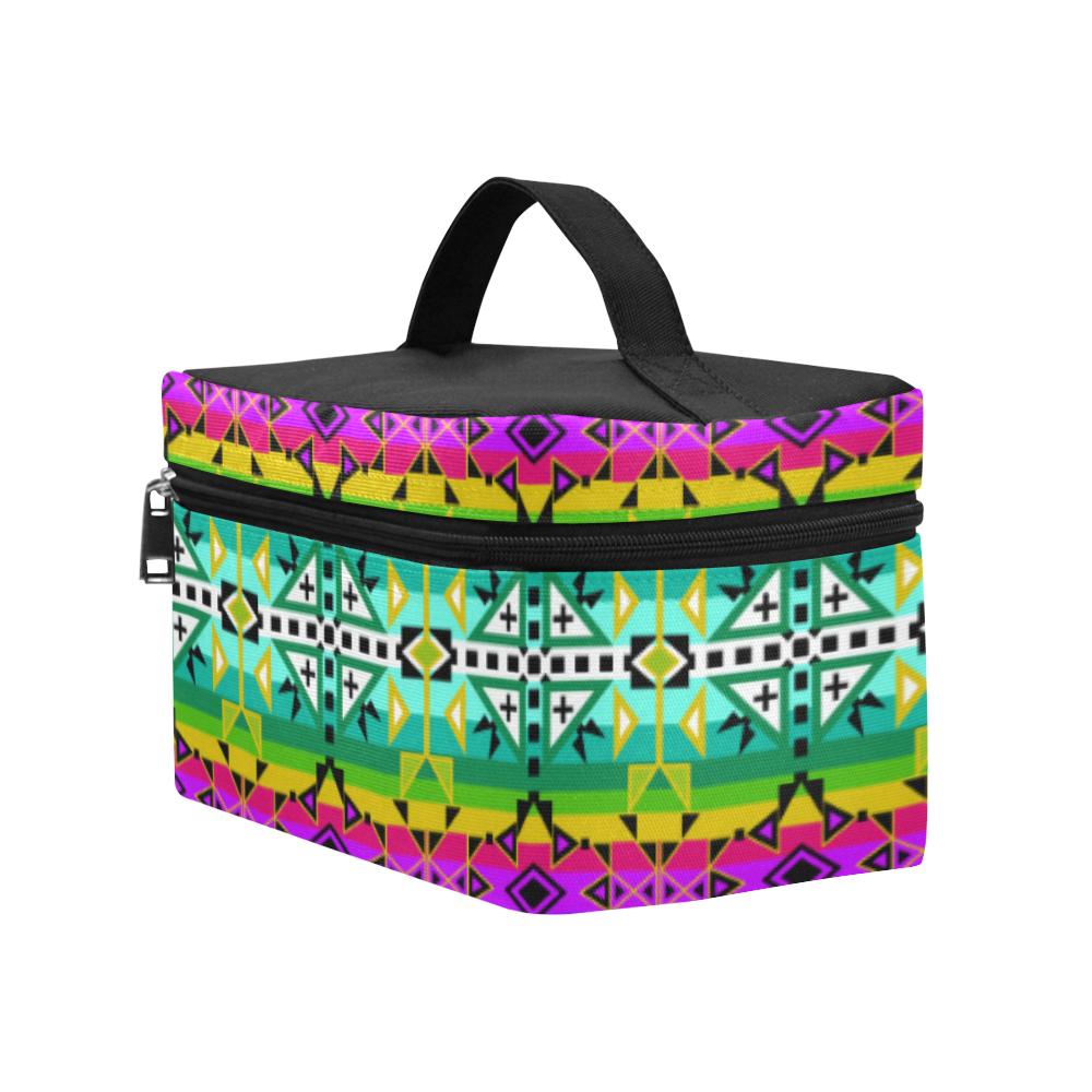 After the Northwest Rain Cosmetic Bag/Large (Model 1658) Cosmetic Bag e-joyer