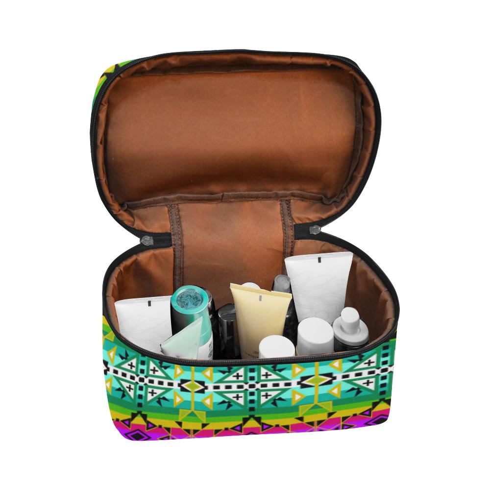After the Northwest Rain Cosmetic Bag/Large (Model 1658) Cosmetic Bag e-joyer