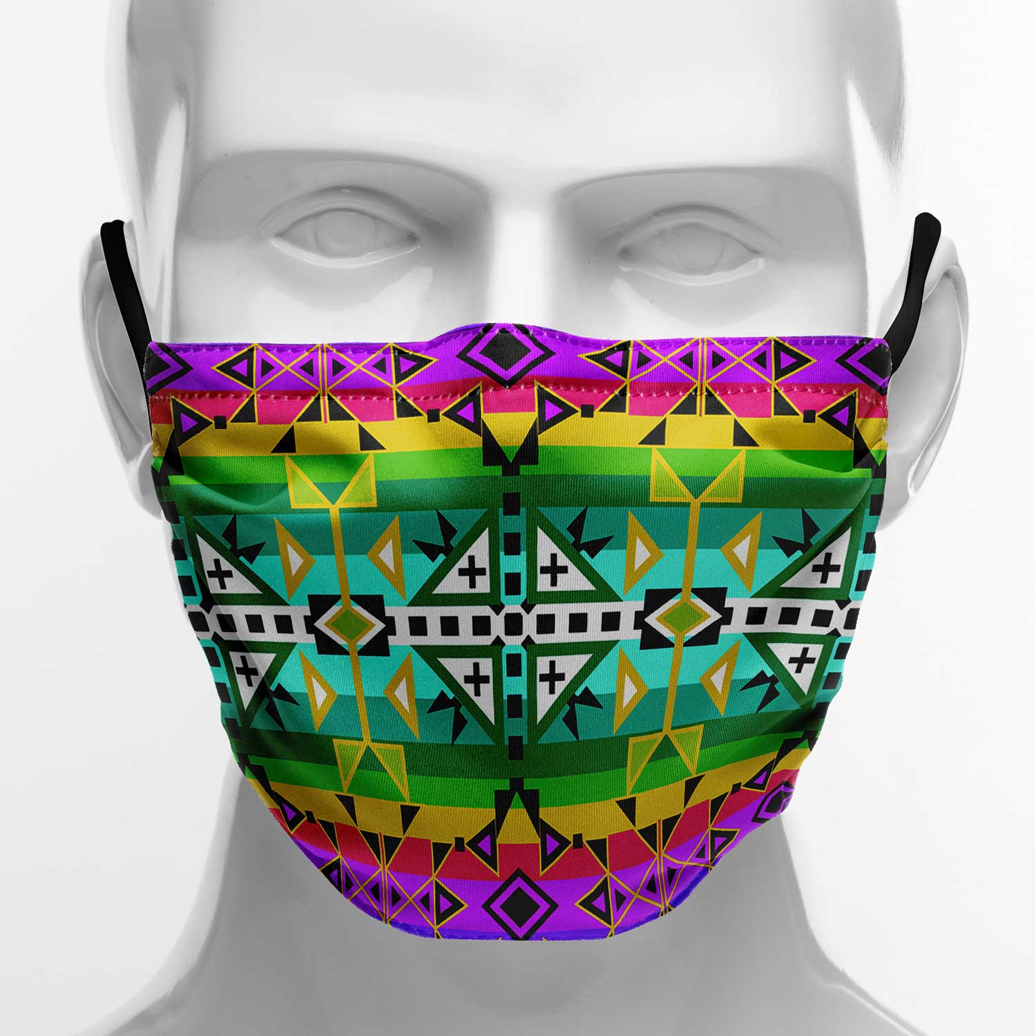 After the Northwest Rain Face Cover Herman