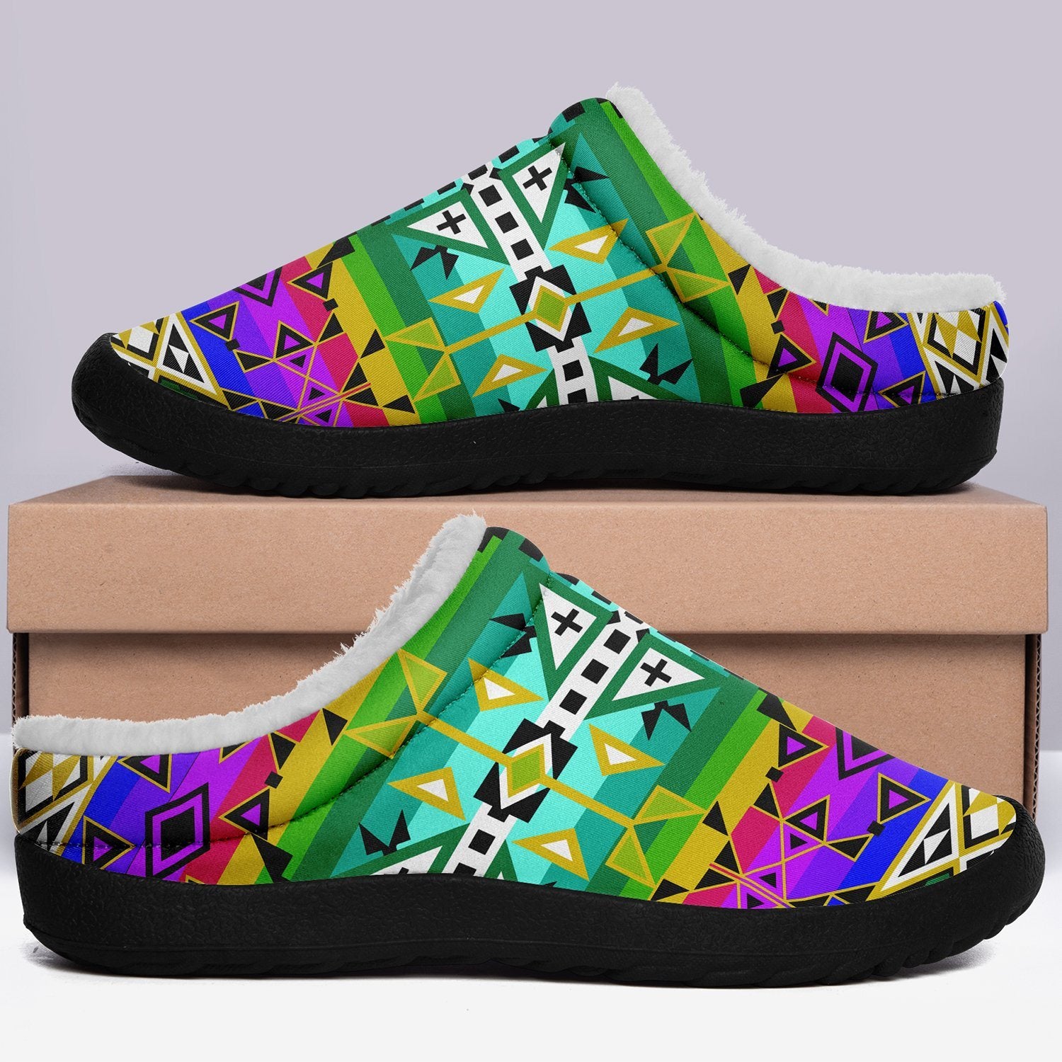 After the Northwest Rain Ikinnii Indoor Slipper 49 Dzine