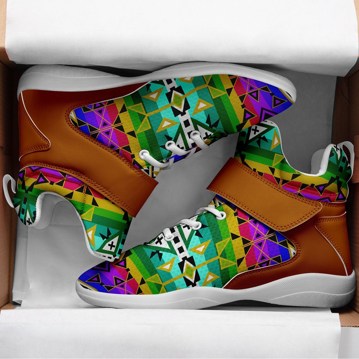 After the Northwest Rain Ipottaa Basketball / Sport High Top Shoes 49 Dzine