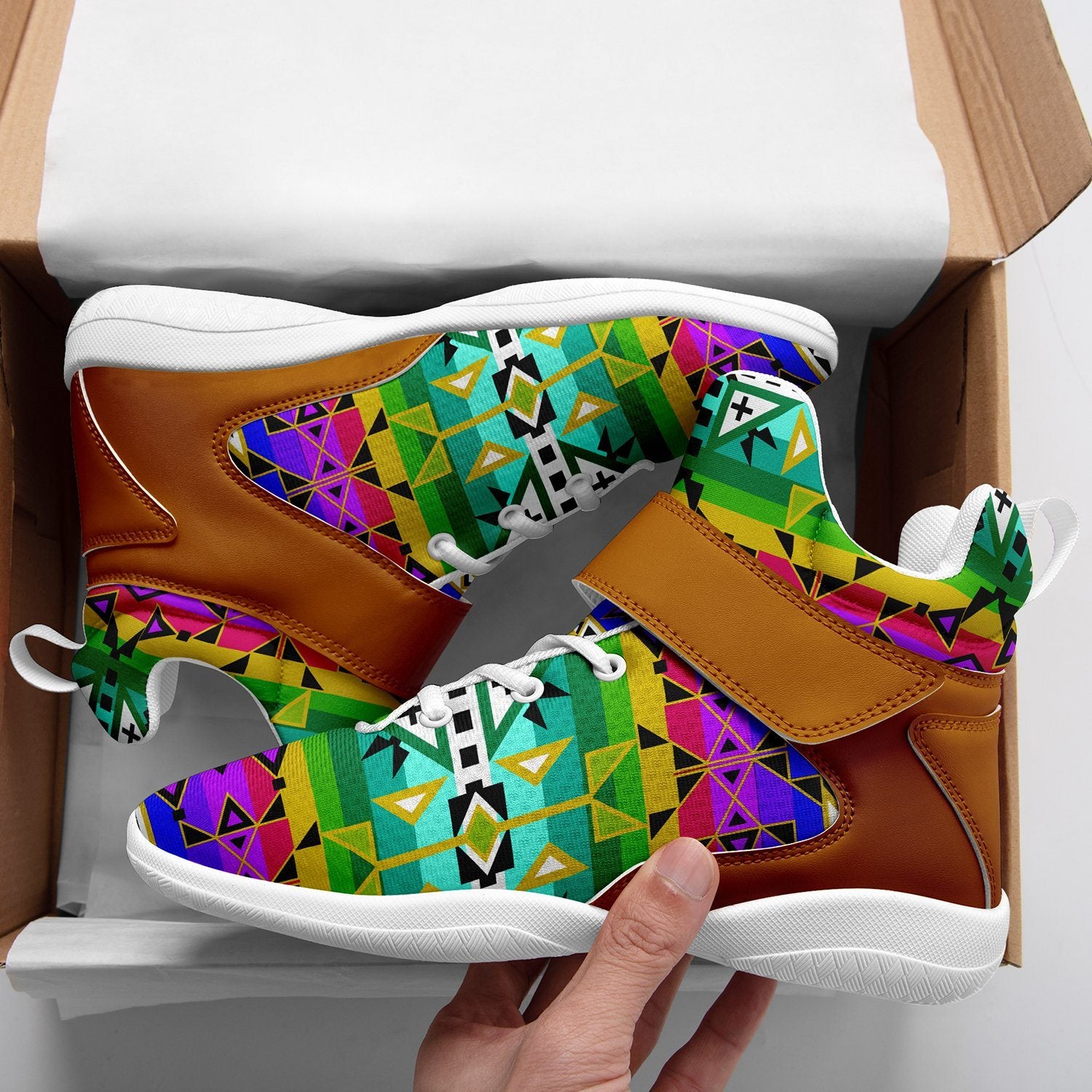 After the Northwest Rain Ipottaa Basketball / Sport High Top Shoes 49 Dzine