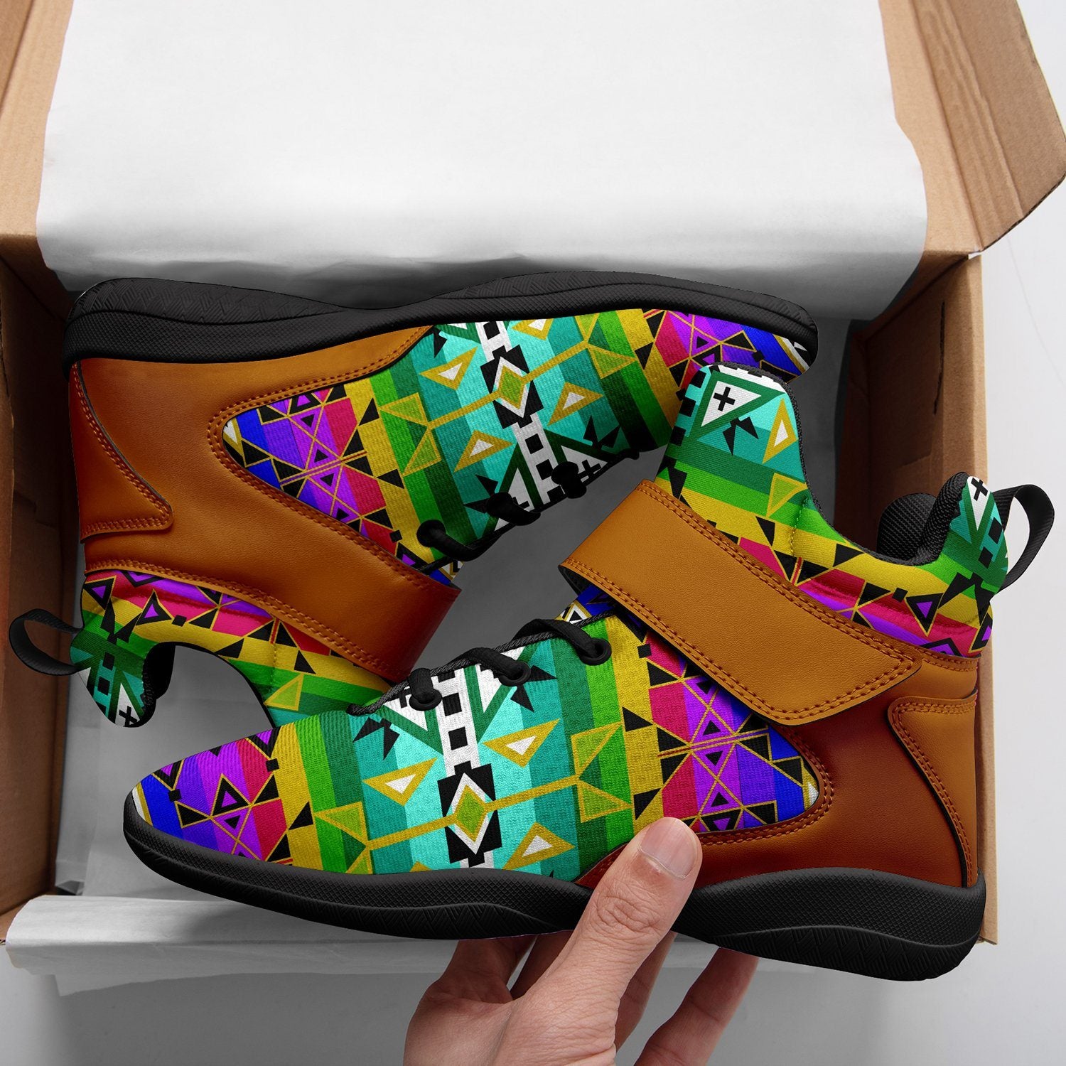 After the Northwest Rain Ipottaa Basketball / Sport High Top Shoes 49 Dzine