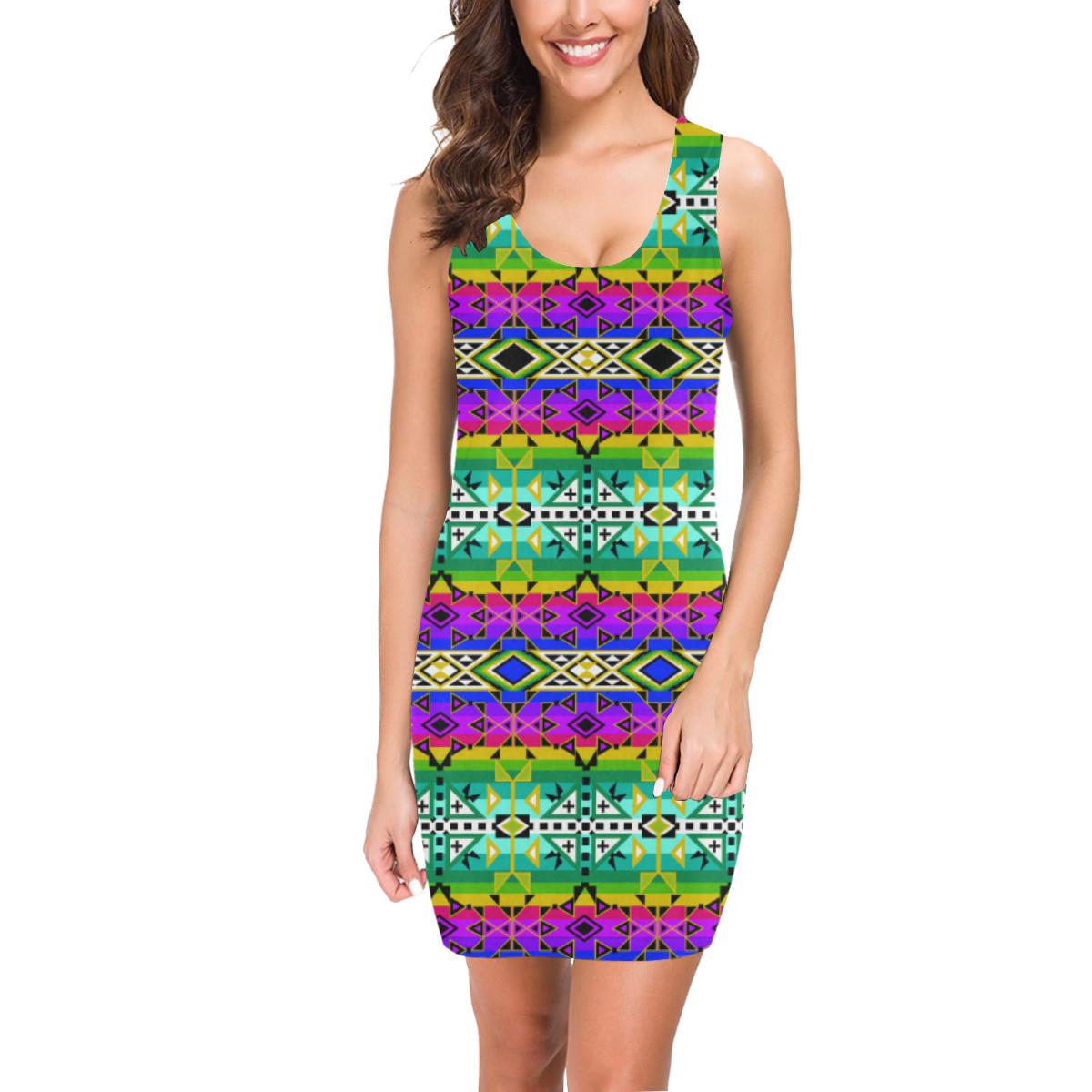 After the Northwest Rain Medea Vest Dress (Model D06) Medea Vest Dress (D06) e-joyer