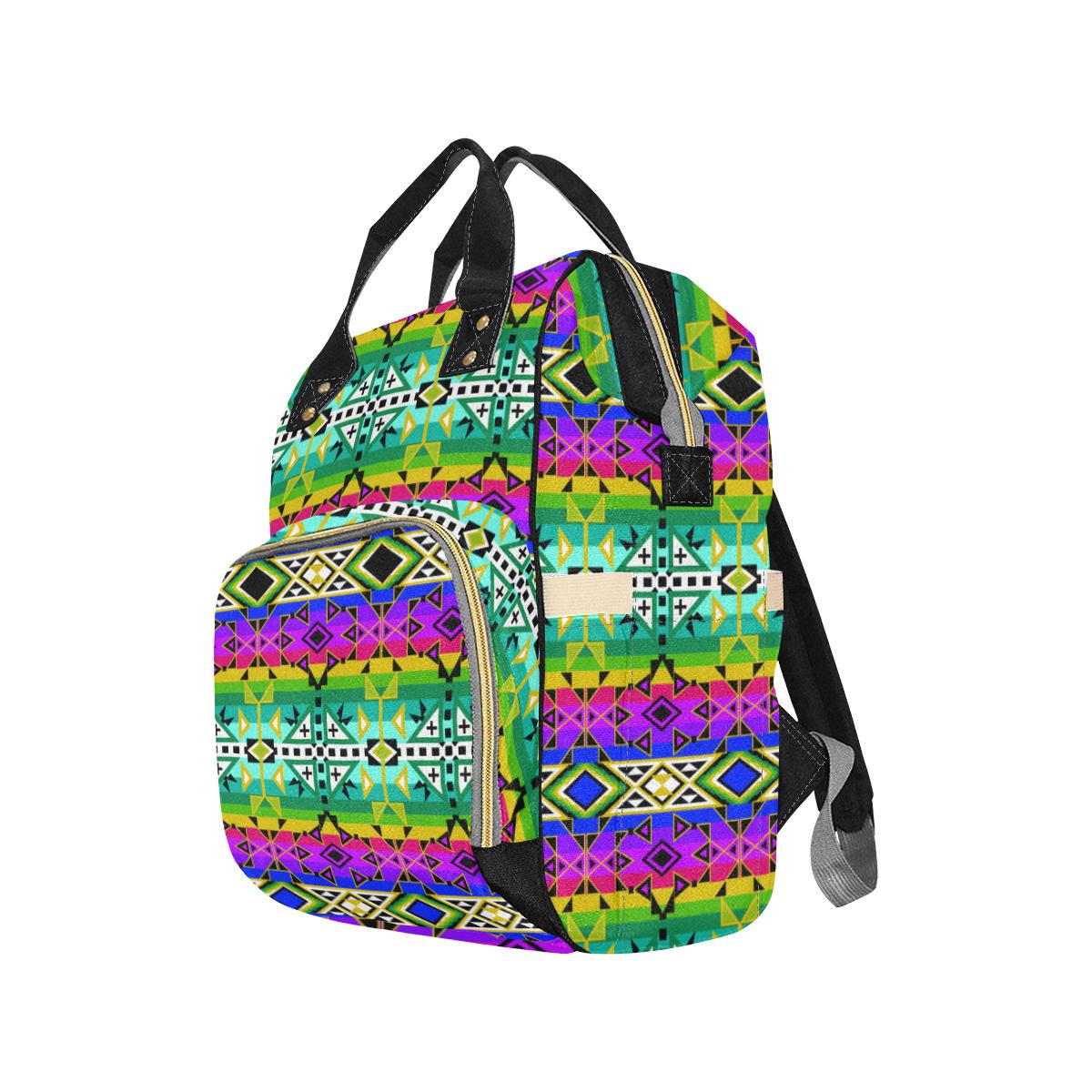 After the Northwest Rain Multi-Function Diaper Backpack (Model 1688) Diaper Backpack (1688) e-joyer