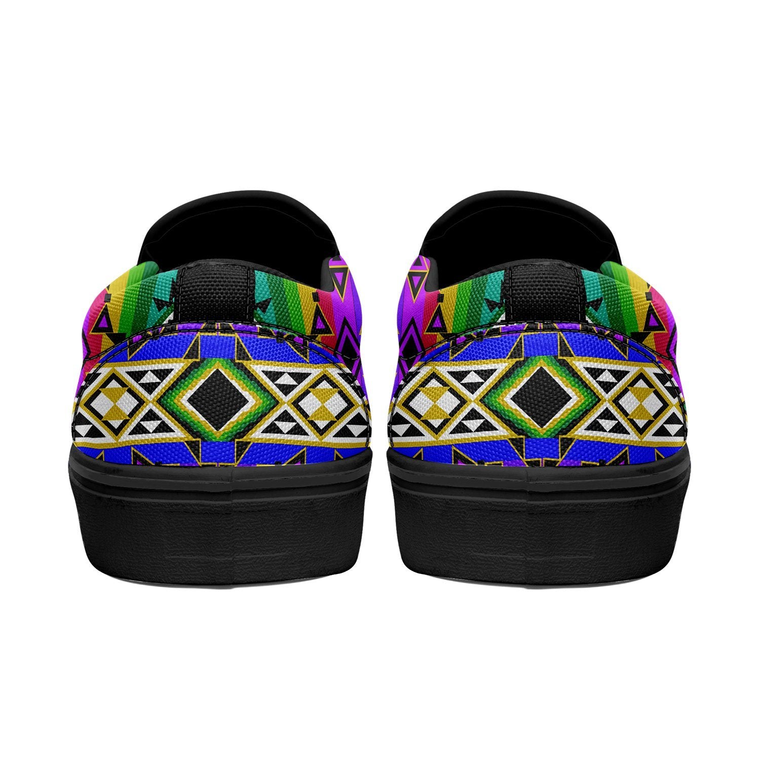 After the Northwest Rain Otoyimm Canvas Slip On Shoes 49 Dzine