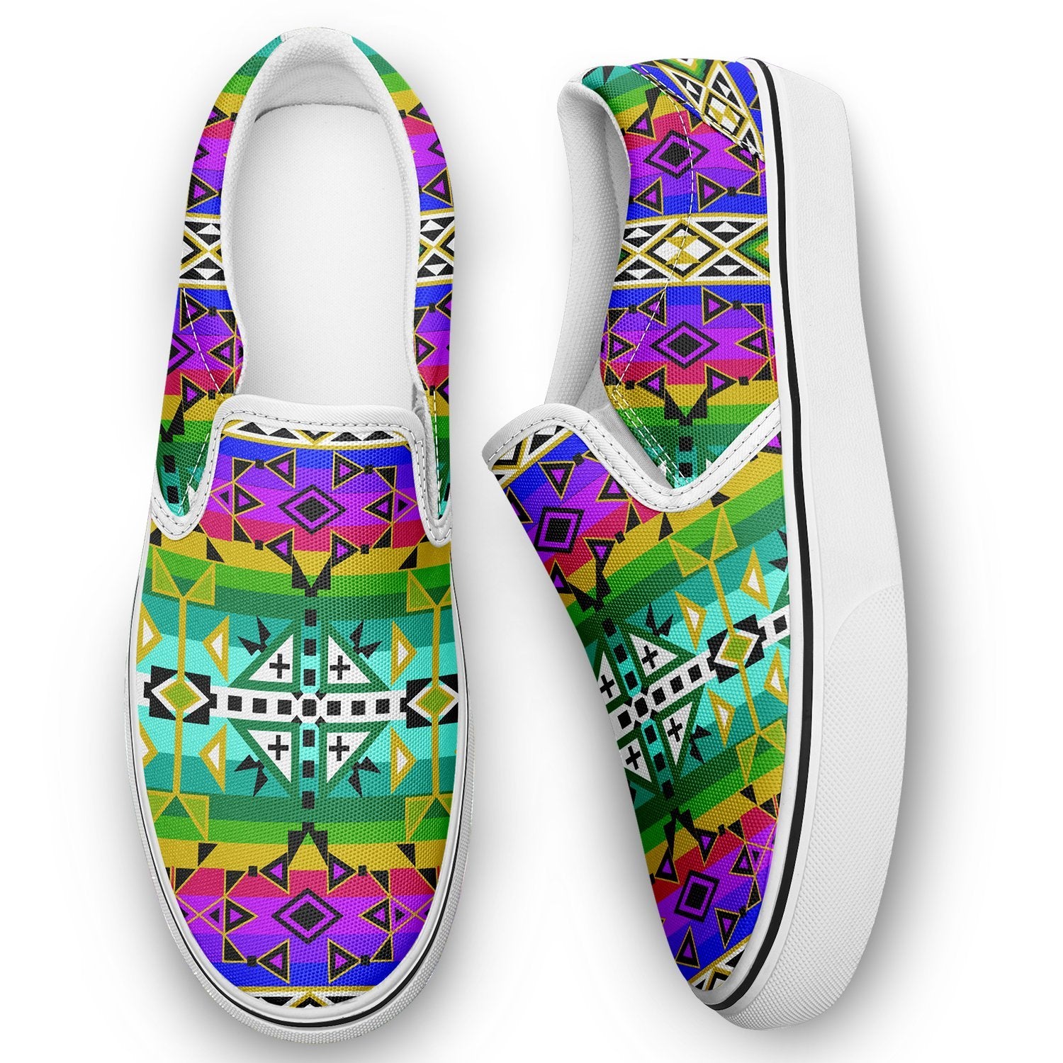 After the Northwest Rain Otoyimm Canvas Slip On Shoes 49 Dzine