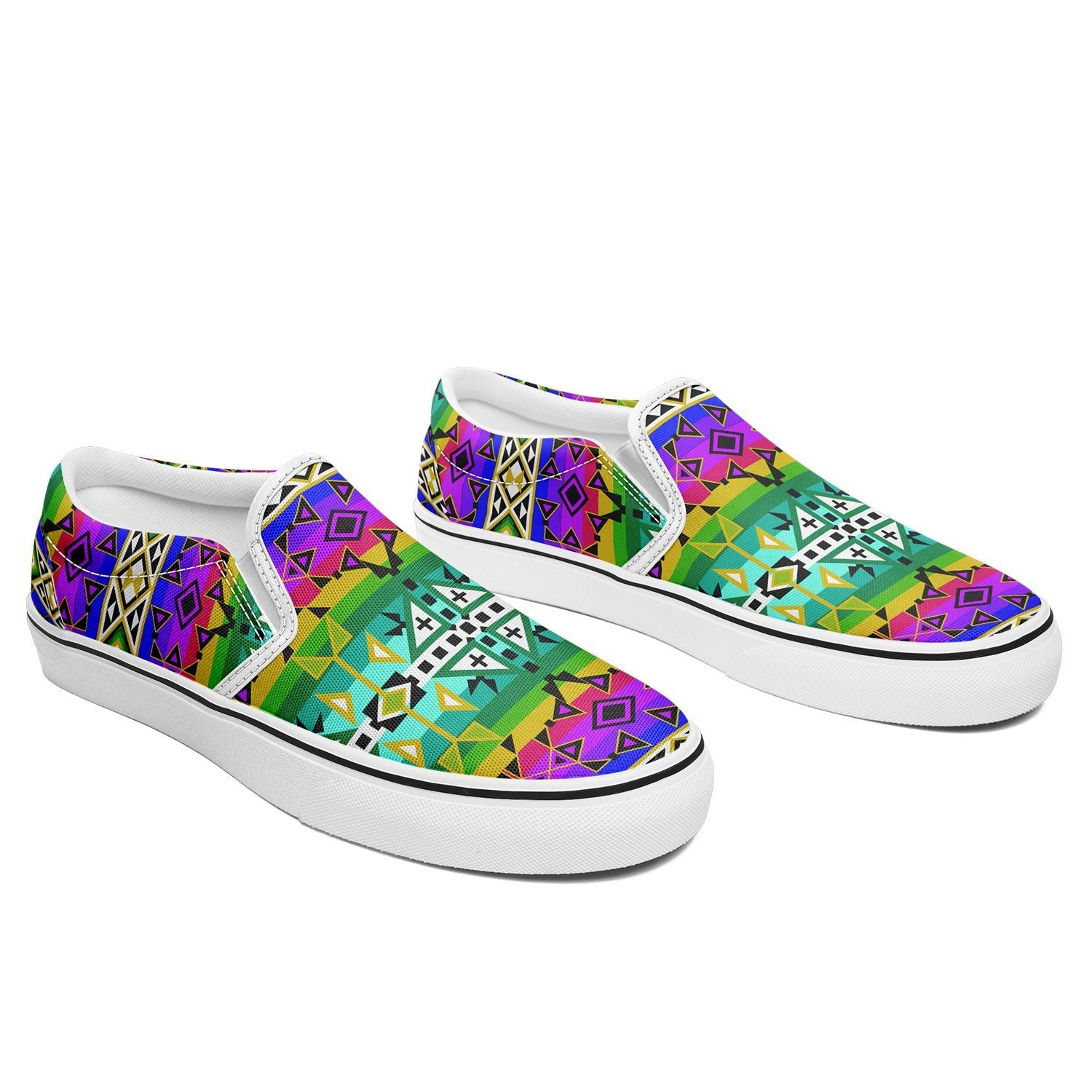 After the Northwest Rain Otoyimm Canvas Slip On Shoes 49 Dzine