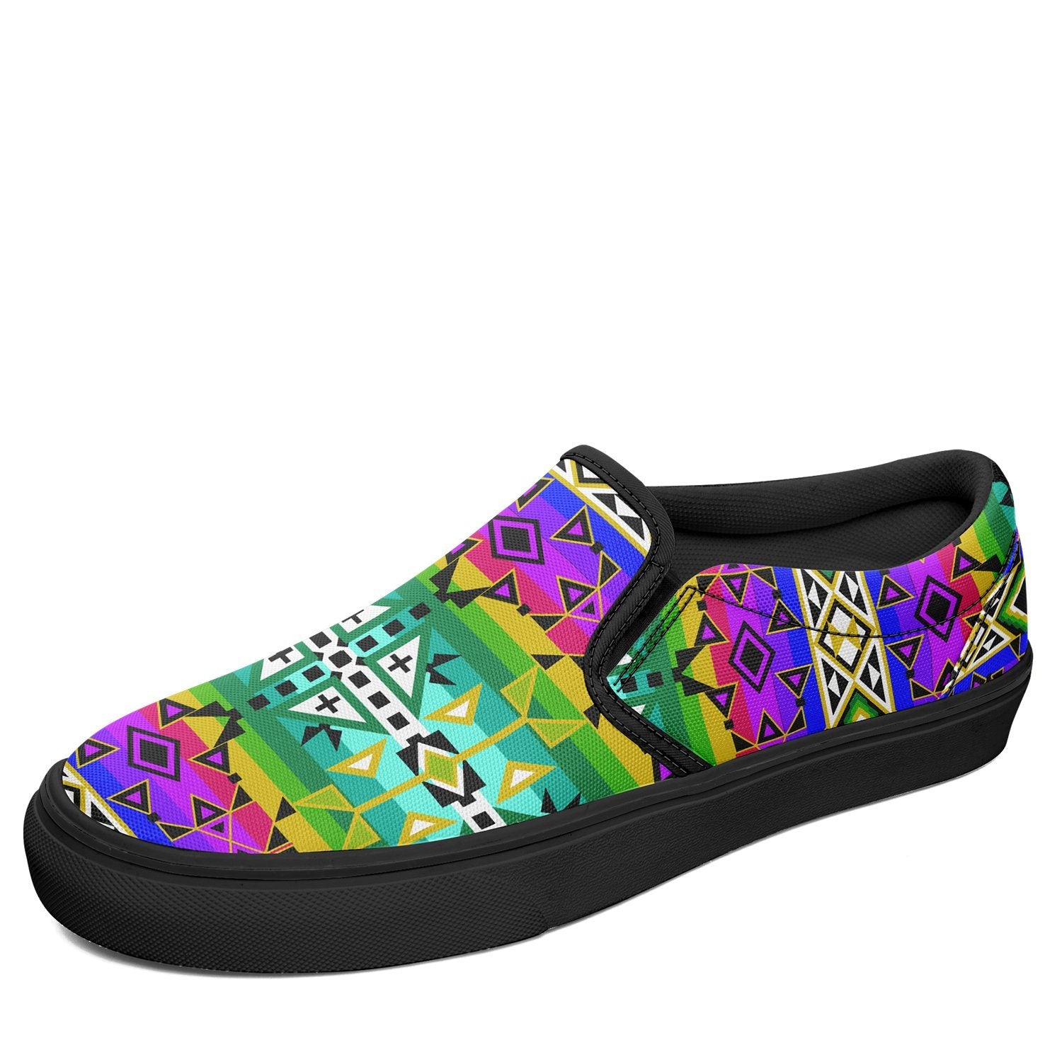 After the Northwest Rain Otoyimm Canvas Slip On Shoes 49 Dzine