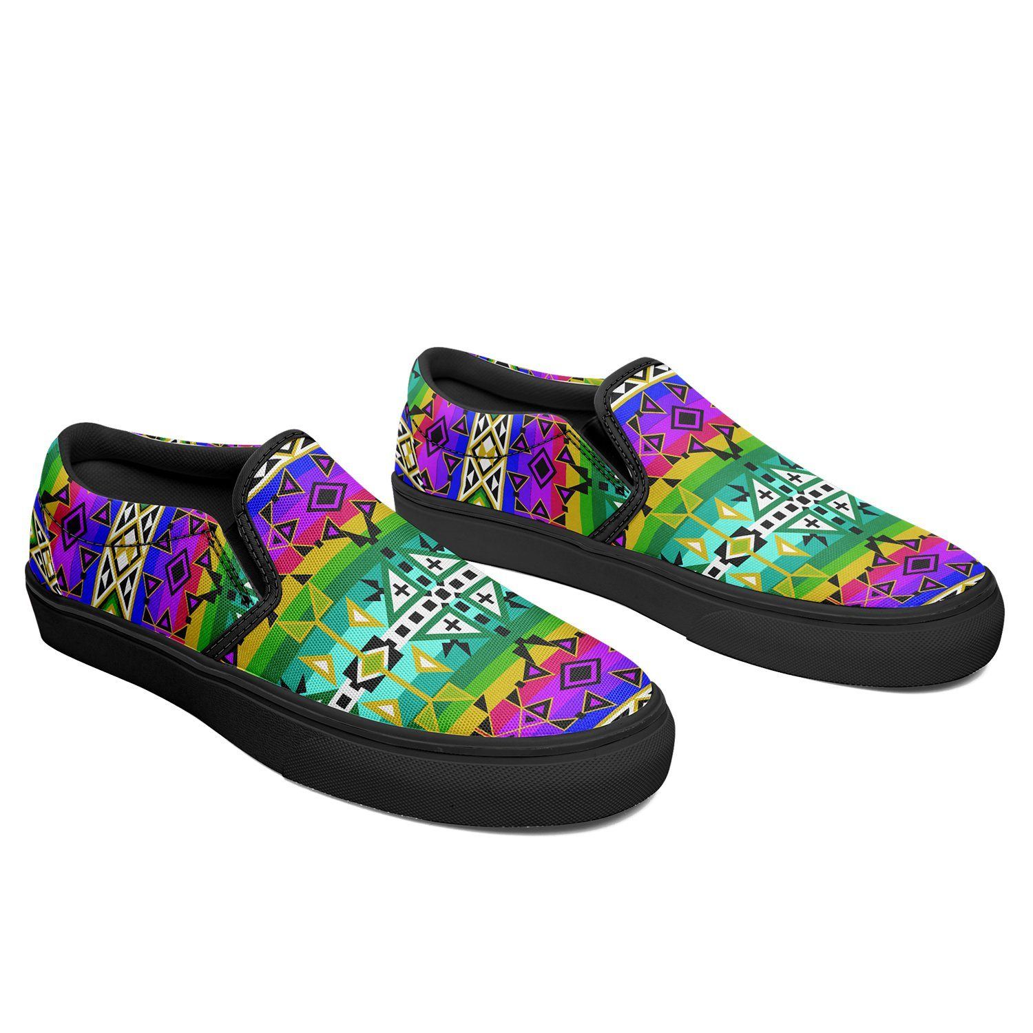 After the Northwest Rain Otoyimm Kid's Canvas Slip On Shoes 49 Dzine