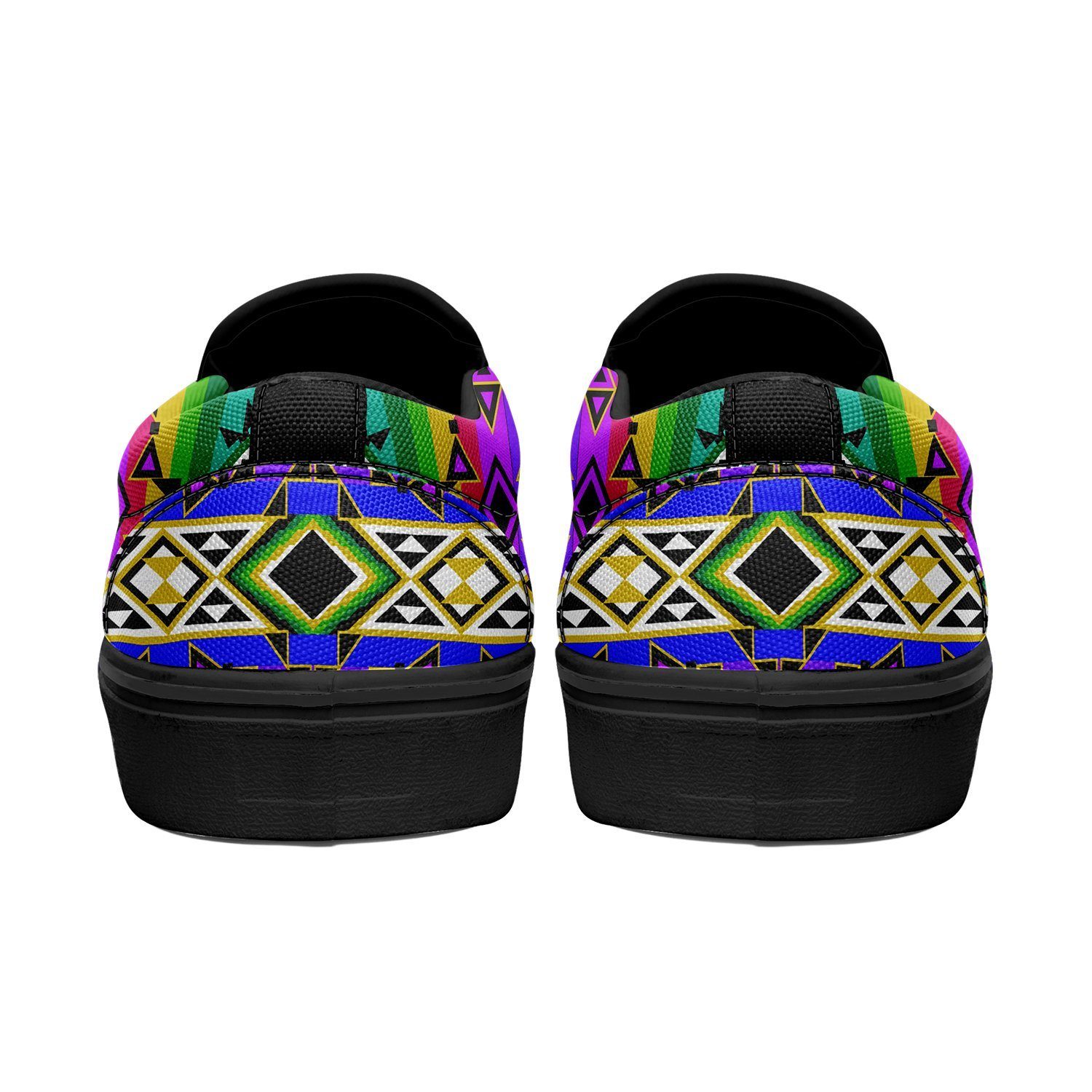 After the Northwest Rain Otoyimm Kid's Canvas Slip On Shoes 49 Dzine