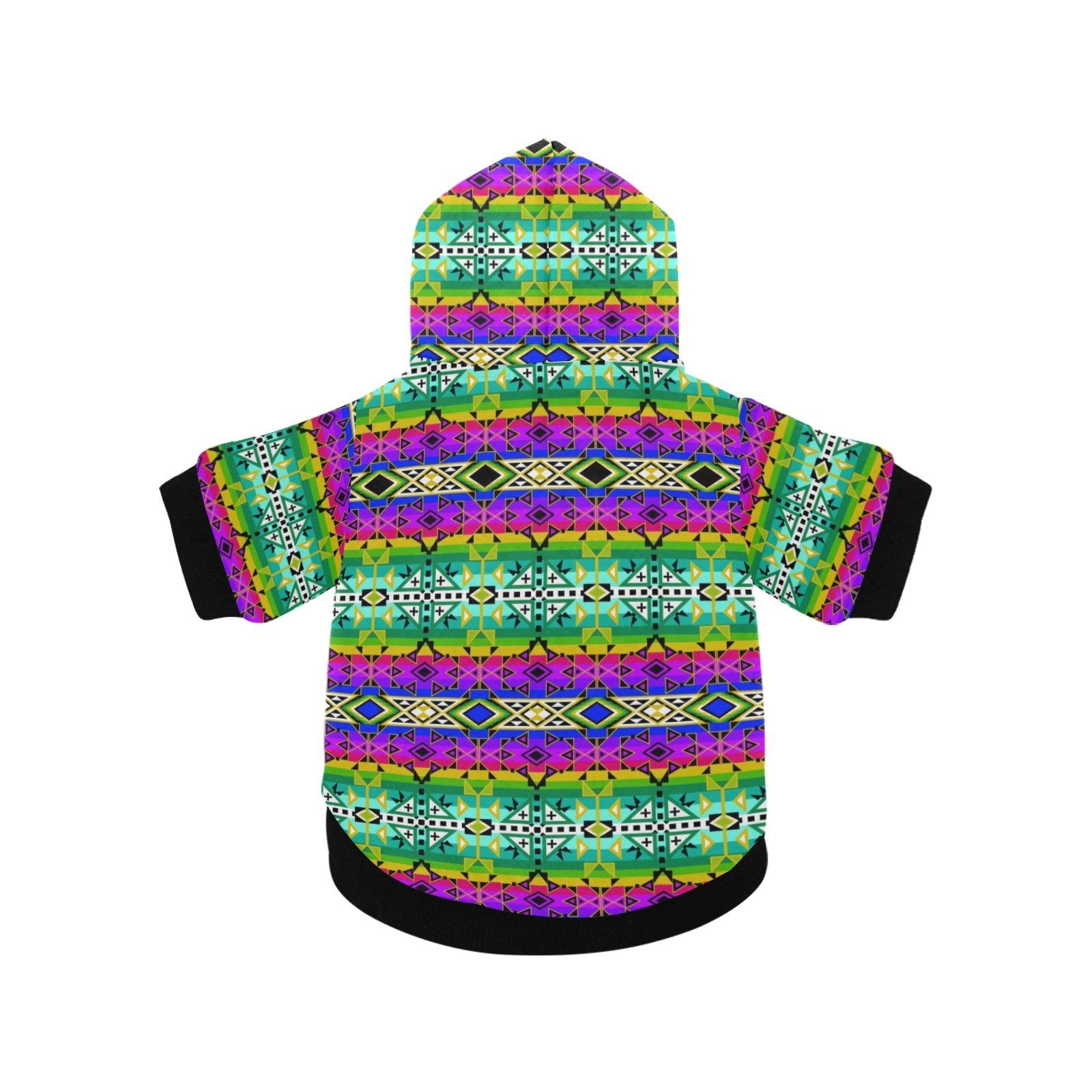 After the Northwest Rain Pet Dog Hoodie Pet Dog Hoodie e-joyer