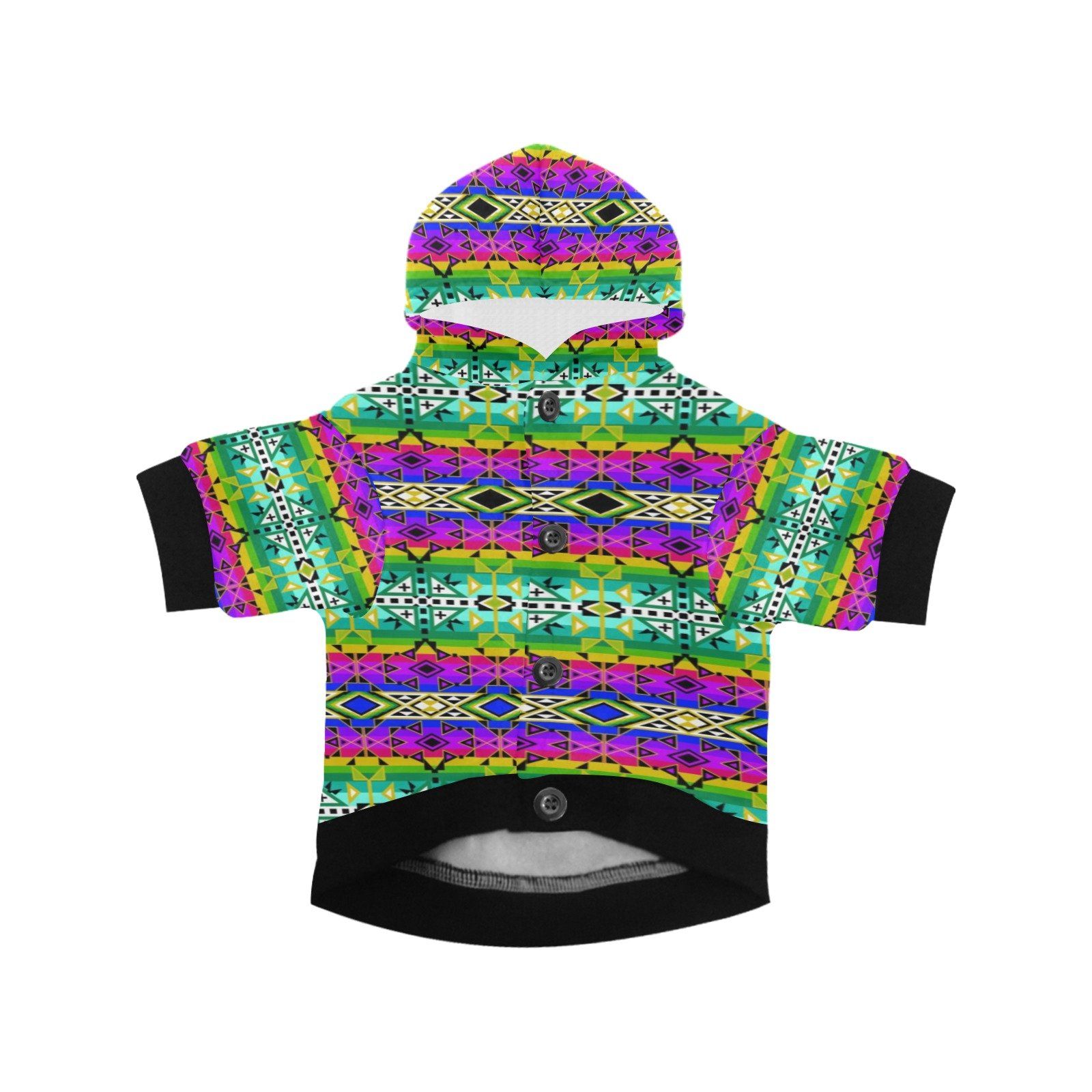 After the Northwest Rain Pet Dog Hoodie Pet Dog Hoodie e-joyer