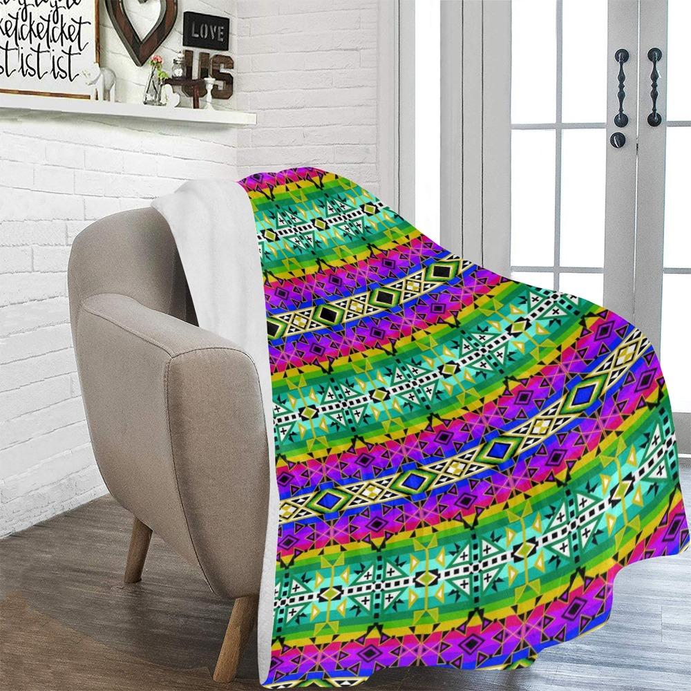 After the Northwest Rain Ultra-Soft Micro Fleece Blanket 60"x80" Ultra-Soft Blanket 60''x80'' e-joyer
