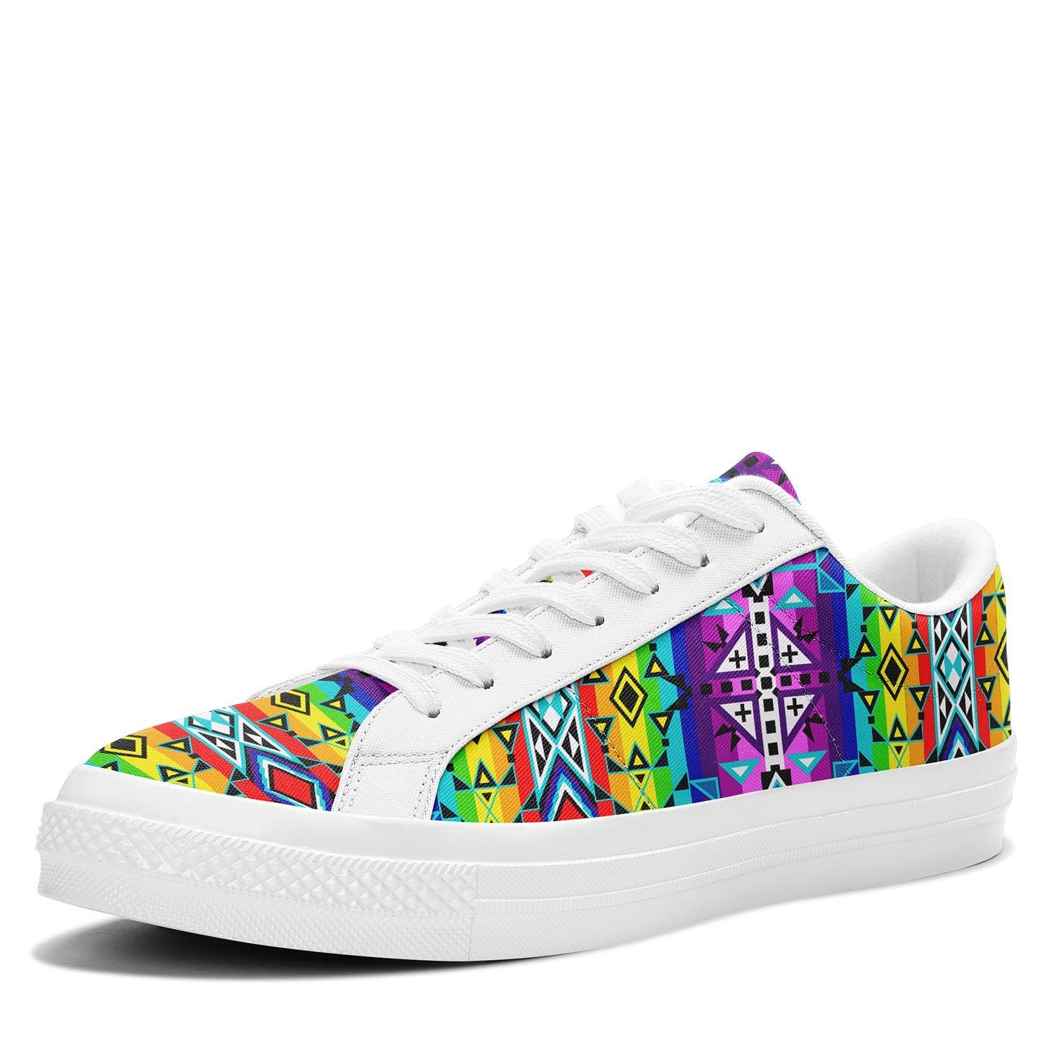 After the Rain Aapisi Low Top Canvas Shoes White Sole 49 Dzine