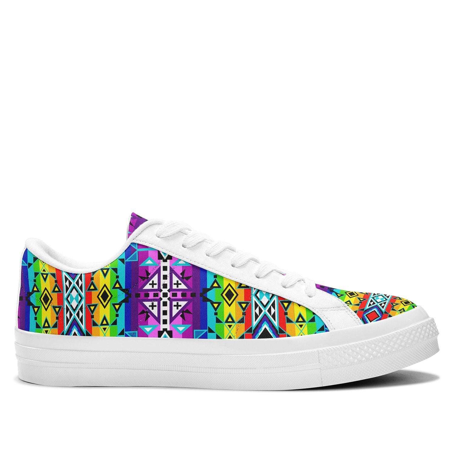 After the Rain Aapisi Low Top Canvas Shoes White Sole 49 Dzine