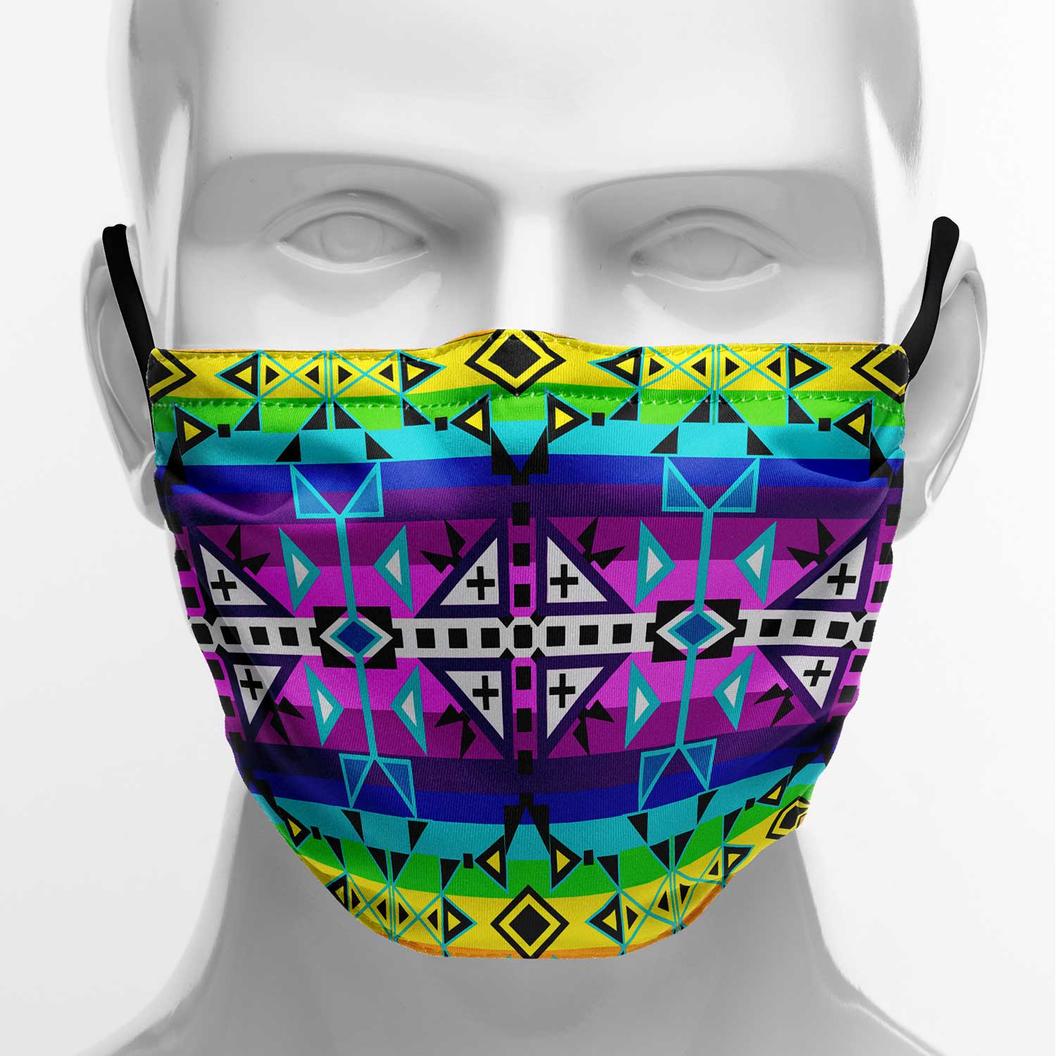 After the Rain Face Cover Herman