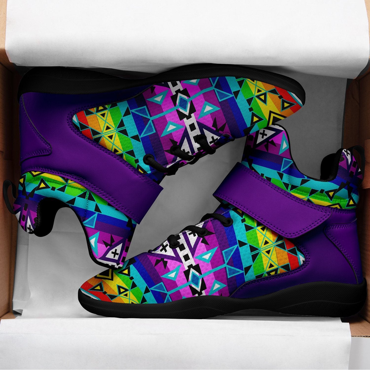 After the Rain Ipottaa Basketball / Sport High Top Shoes 49 Dzine