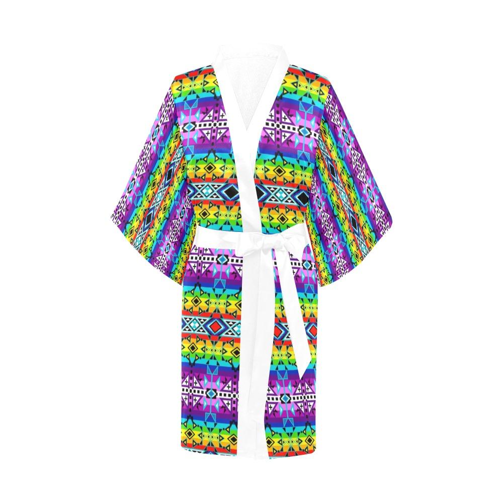 After the Rain Kimono Robe Artsadd