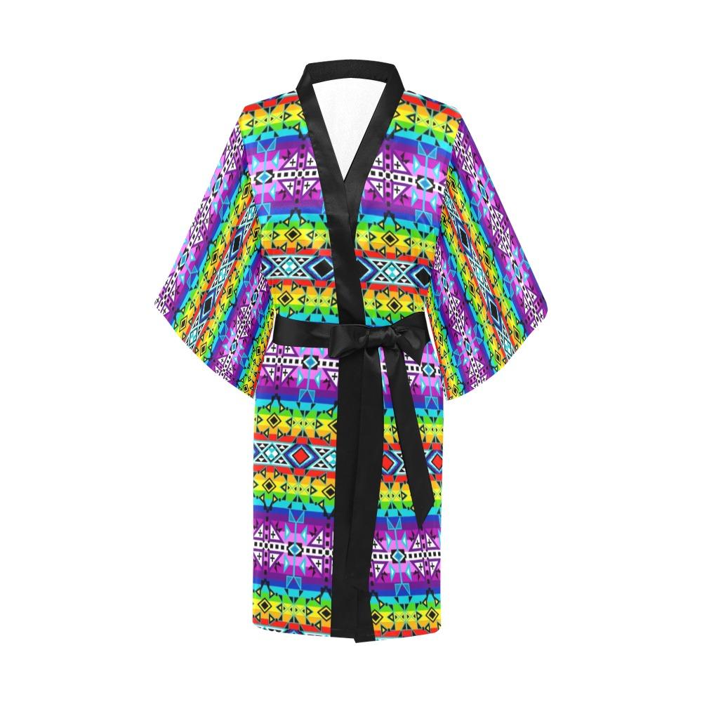 After the Rain Kimono Robe Artsadd