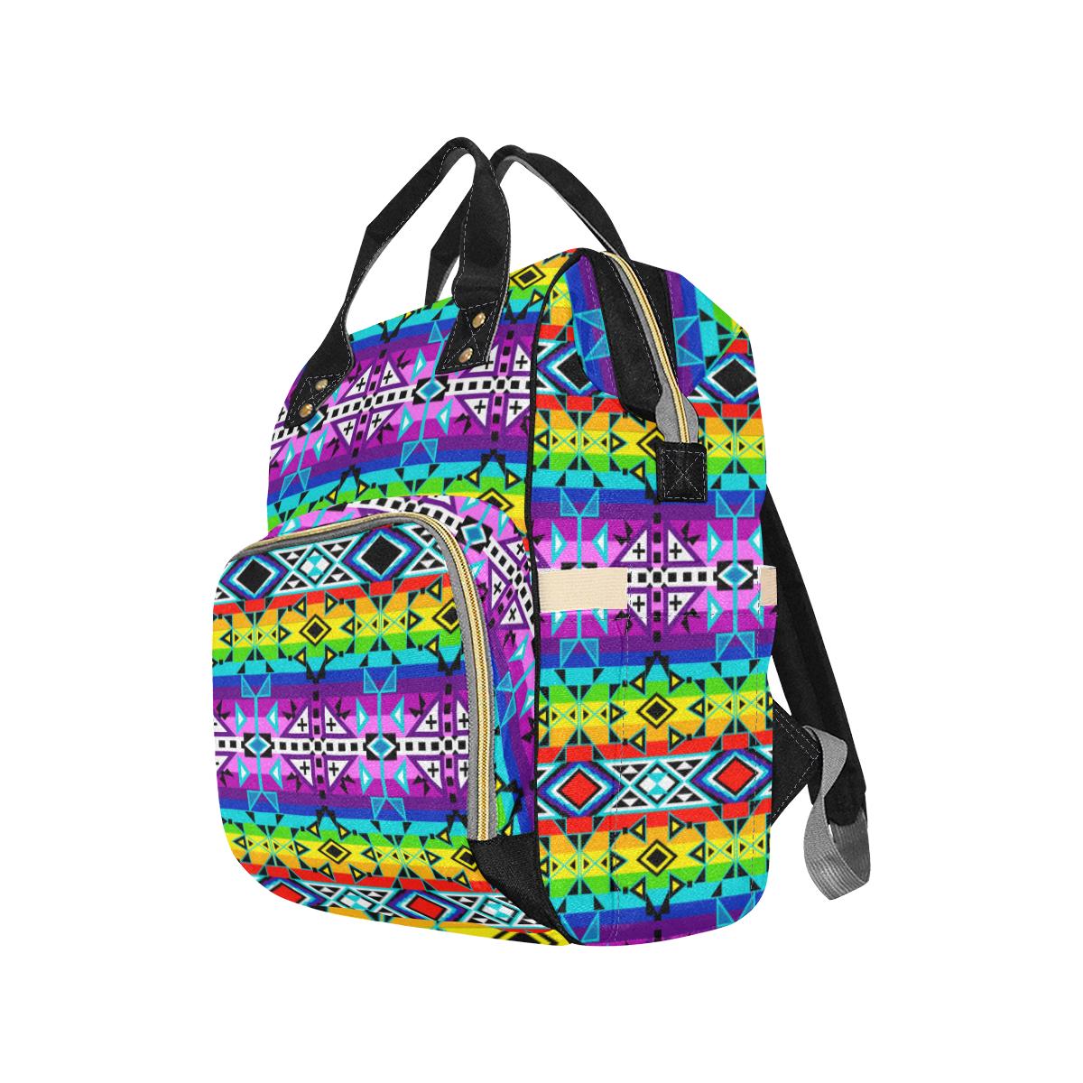 After the Rain Multi-Function Diaper Backpack (Model 1688) Diaper Backpack (1688) e-joyer