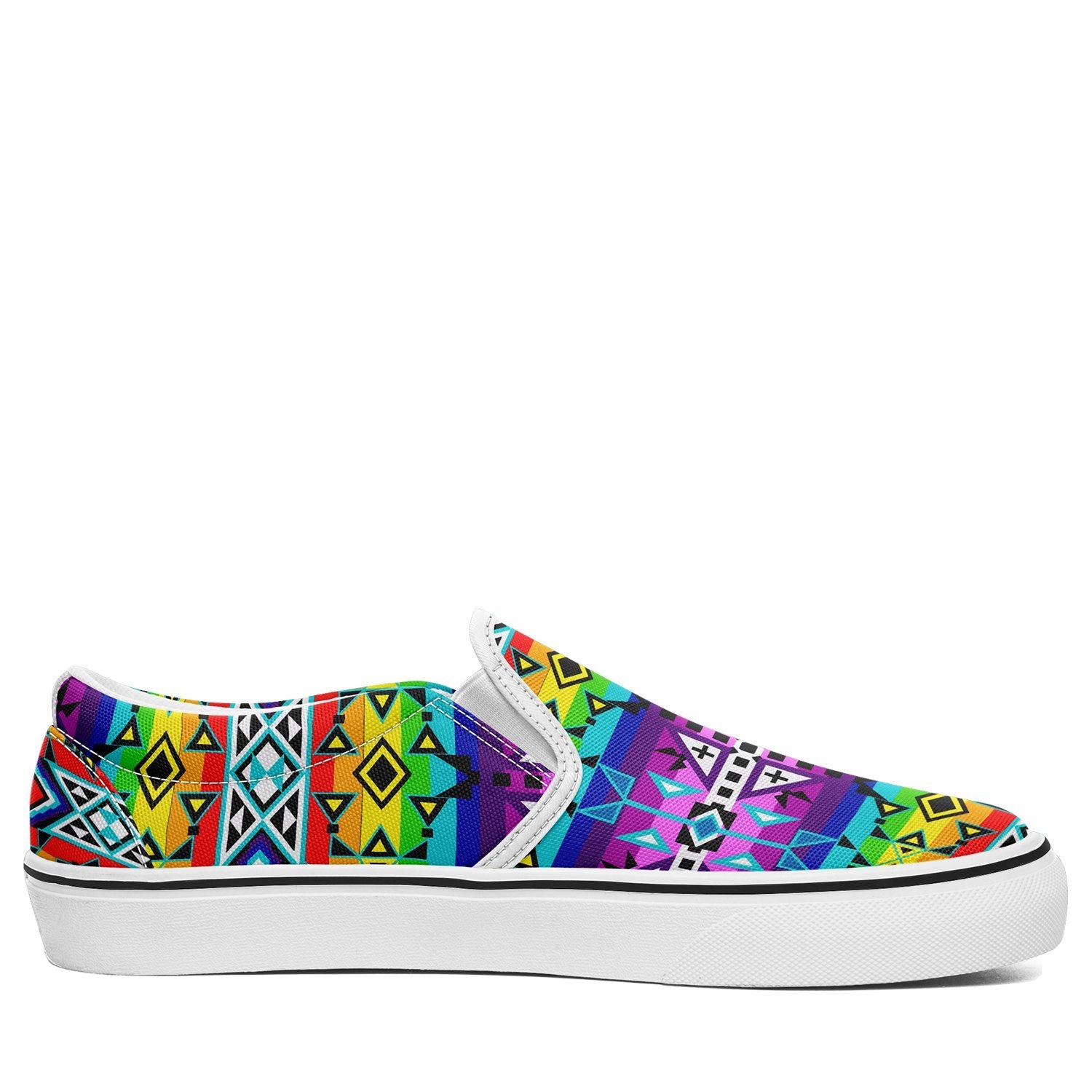 After the Rain Otoyimm Canvas Slip On Shoes 49 Dzine