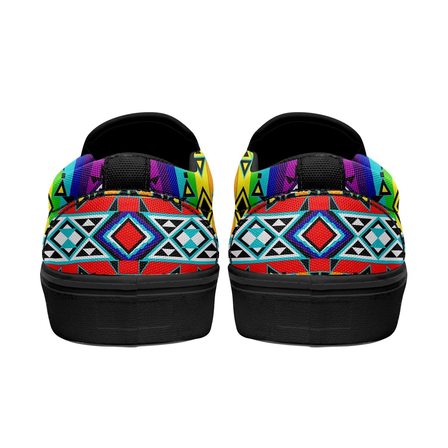 After the Rain Otoyimm Canvas Slip On Shoes 49 Dzine