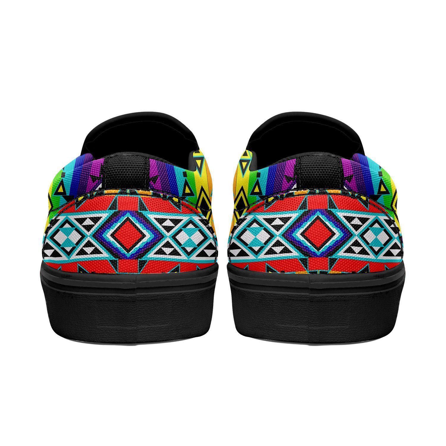 After the Rain Otoyimm Kid's Canvas Slip On Shoes 49 Dzine