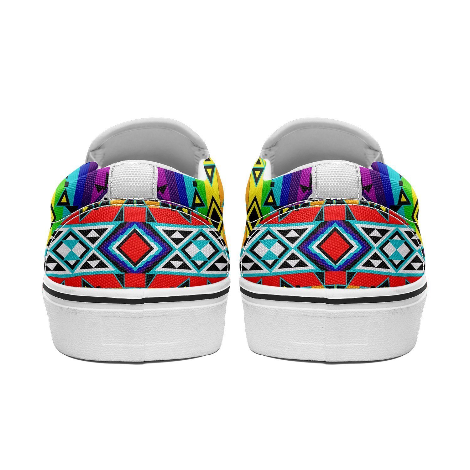 After the Rain Otoyimm Kid's Canvas Slip On Shoes 49 Dzine