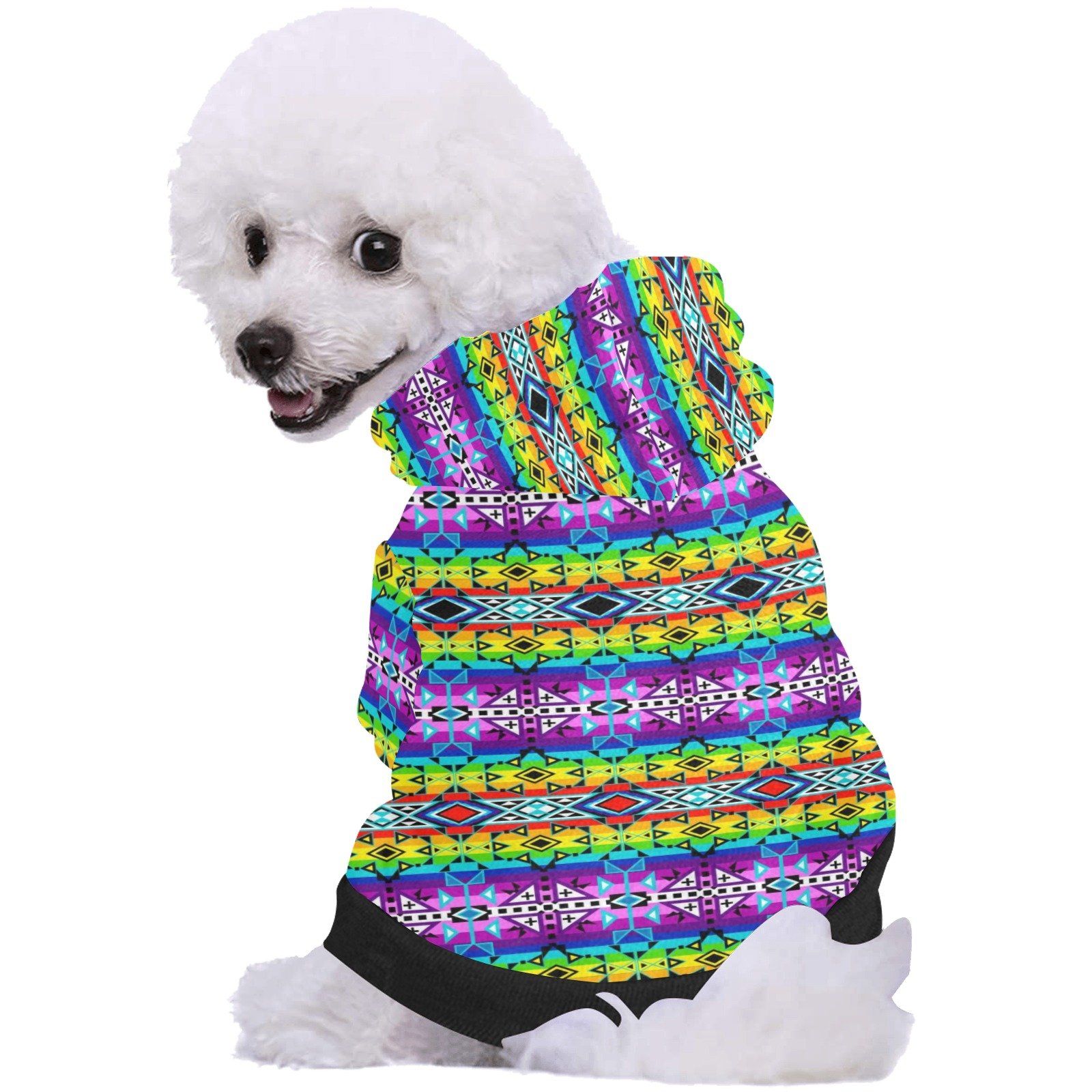 After the Rain Pet Dog Hoodie Pet Dog Hoodie e-joyer