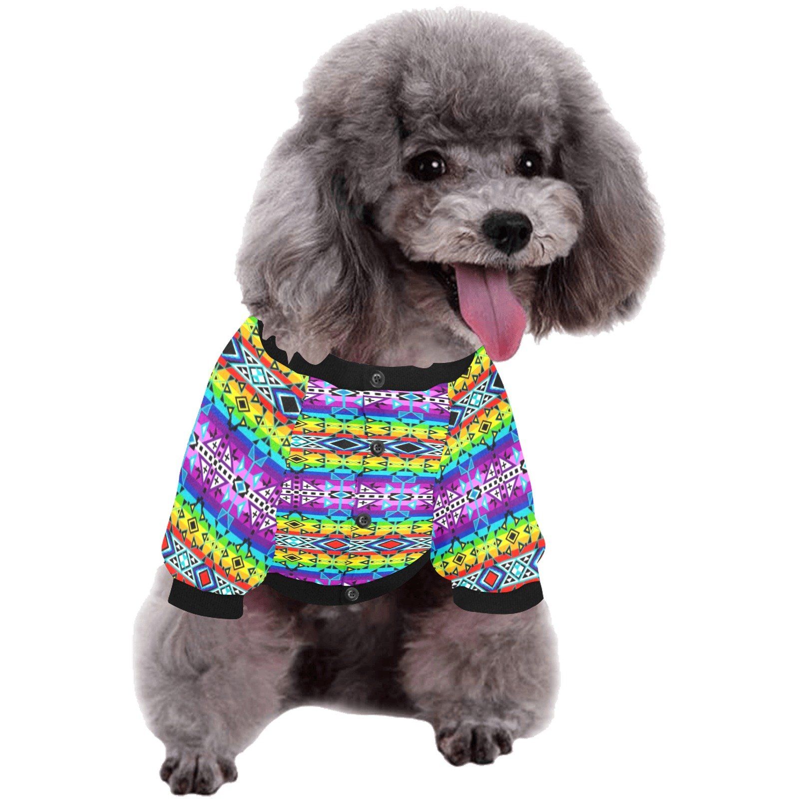 After the Rain Pet Dog Round Neck Shirt Pet Dog Round Neck Shirt e-joyer