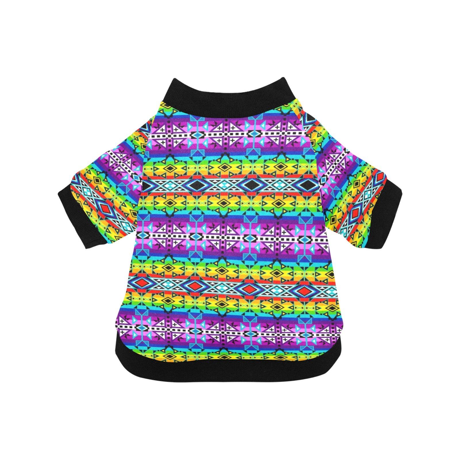After the Rain Pet Dog Round Neck Shirt Pet Dog Round Neck Shirt e-joyer