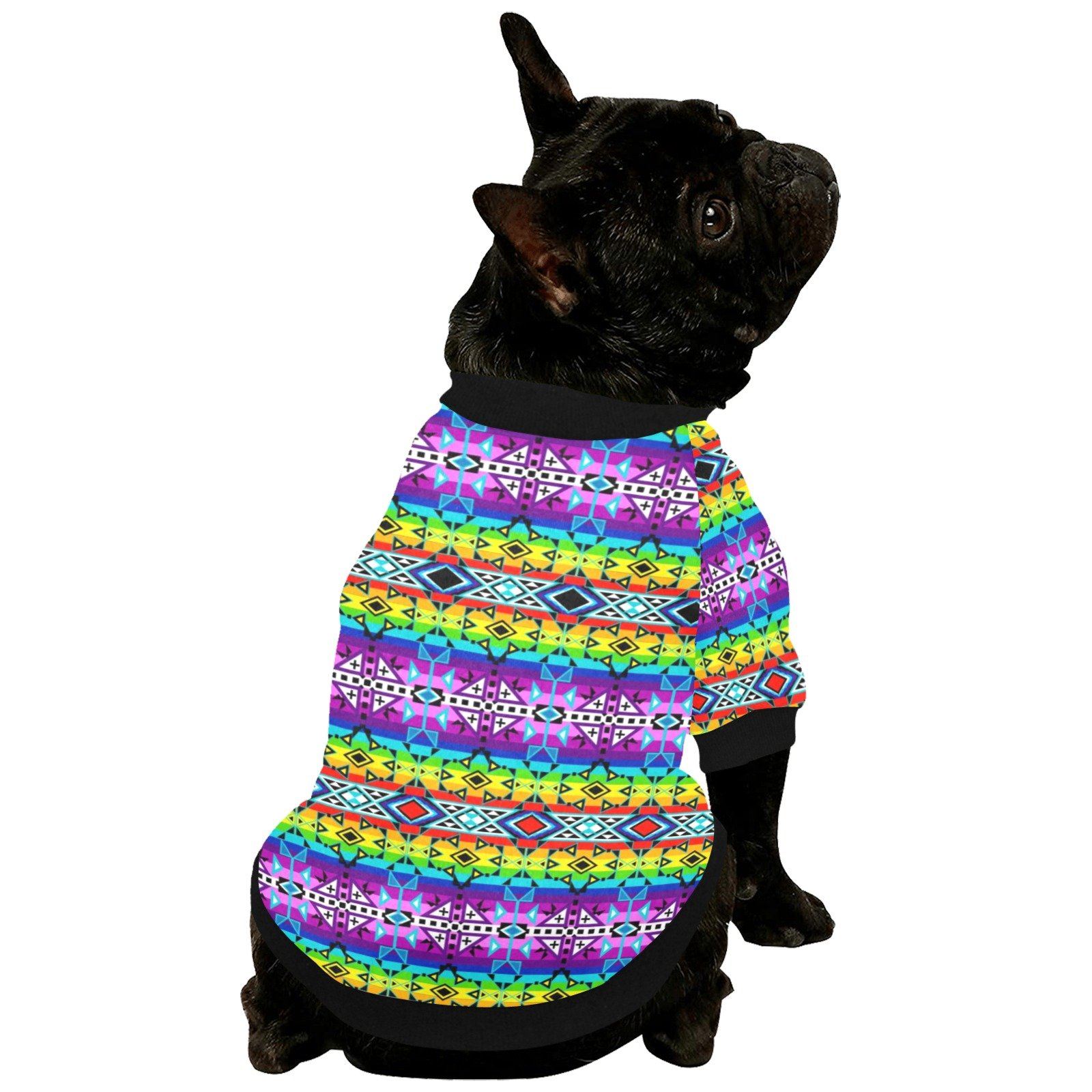 After the Rain Pet Dog Round Neck Shirt Pet Dog Round Neck Shirt e-joyer
