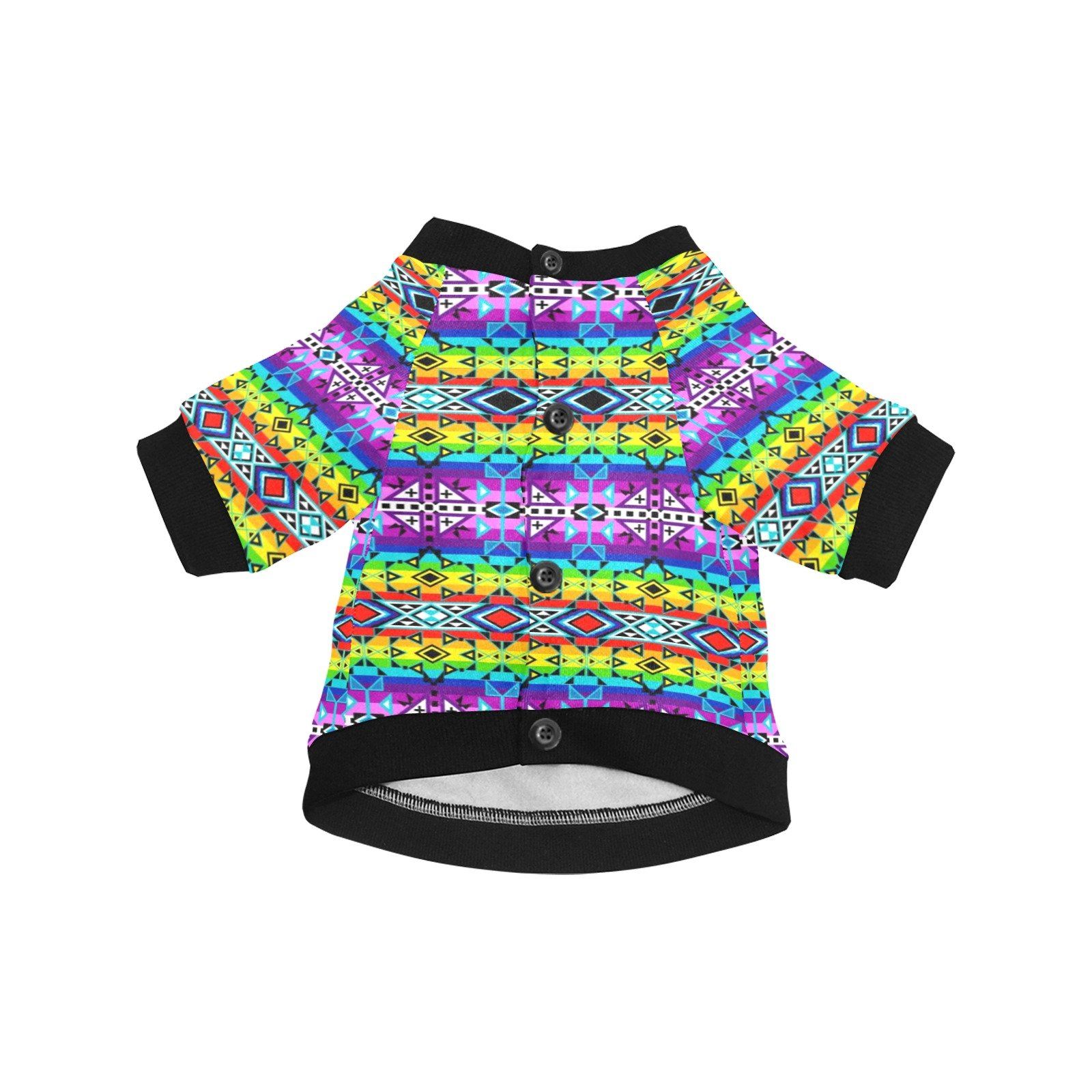After the Rain Pet Dog Round Neck Shirt Pet Dog Round Neck Shirt e-joyer