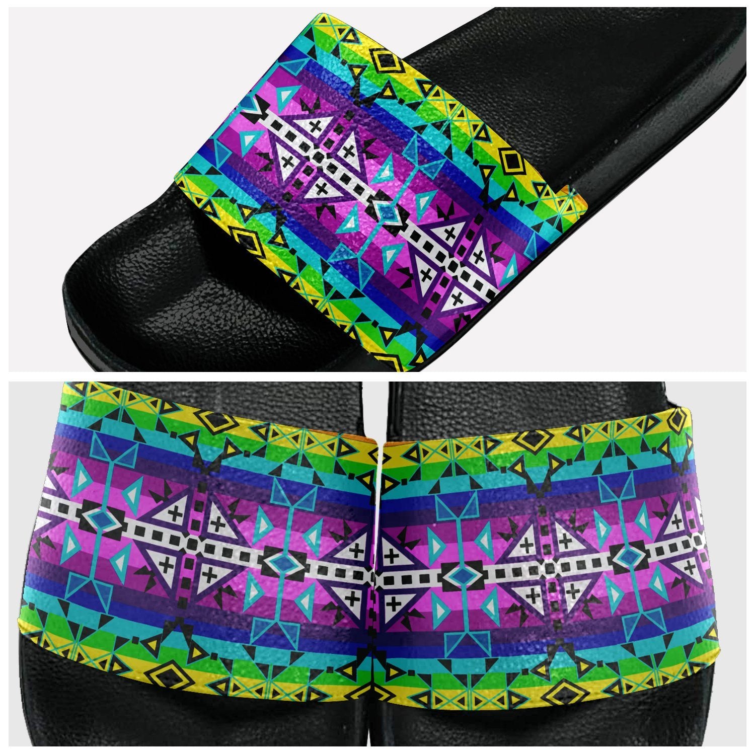 After the Rain Slide Sandals 49 Dzine