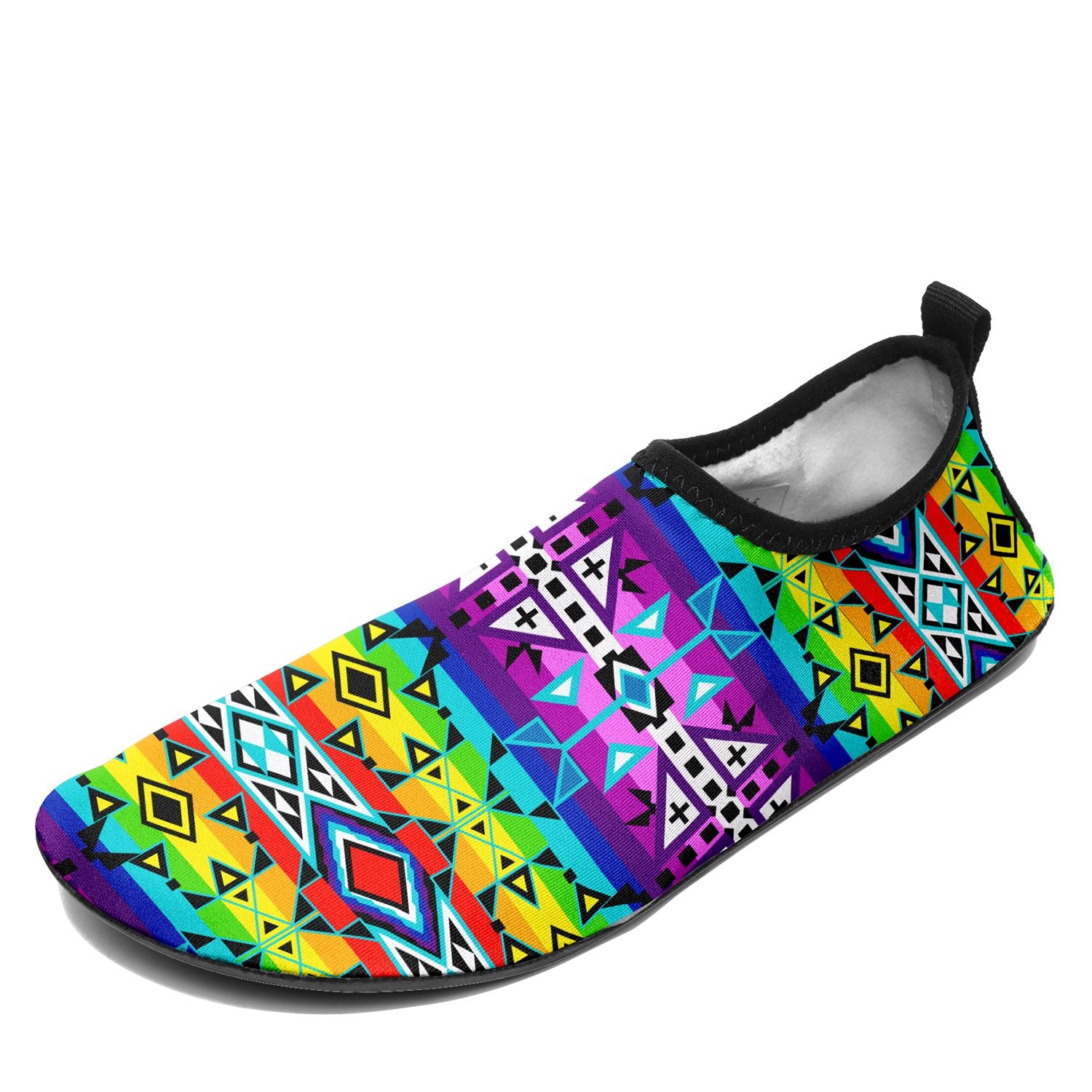 After the Rain Sockamoccs Slip On Shoes 49 Dzine