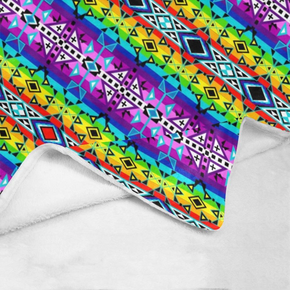 After the Rain Ultra-Soft Micro Fleece Blanket 40"x50" Ultra-Soft Blanket 40''x50'' e-joyer