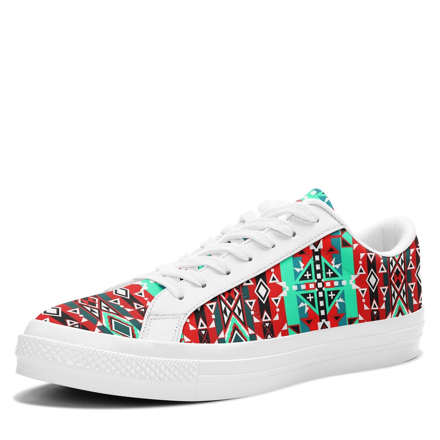 After the Southwest Rain Aapisi Low Top Canvas Shoes White Sole 49 Dzine