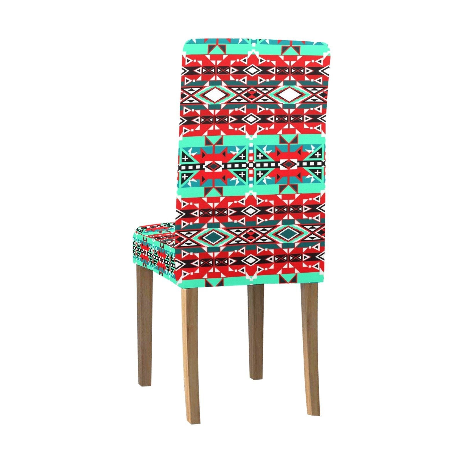 After the Southwest Rain Chair Cover (Pack of 6) Chair Cover (Pack of 6) e-joyer