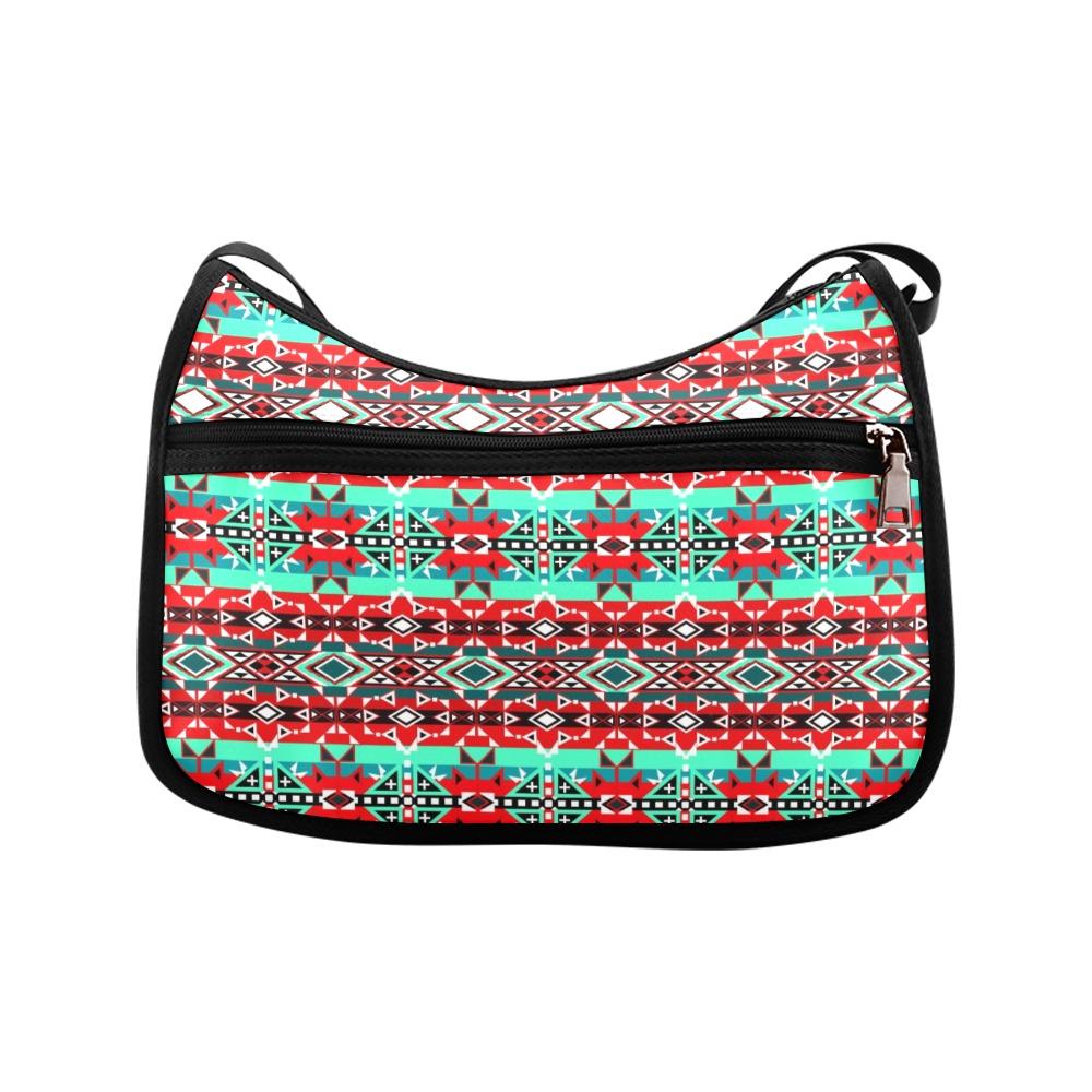 After the Southwest Rain Crossbody Bags (Model 1616) Crossbody Bags (1616) e-joyer