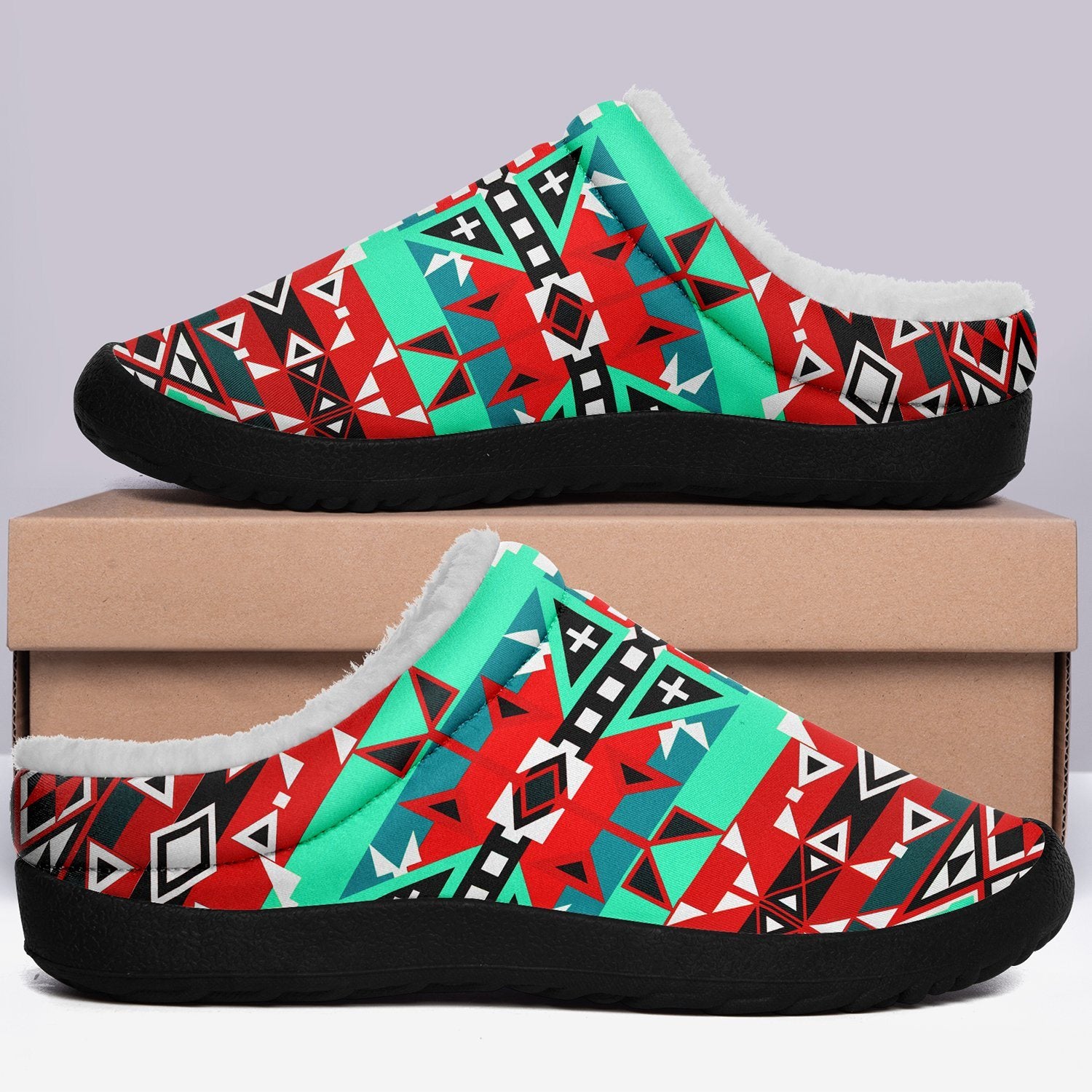 After the Southwest Rain Ikinnii Indoor Slipper 49 Dzine