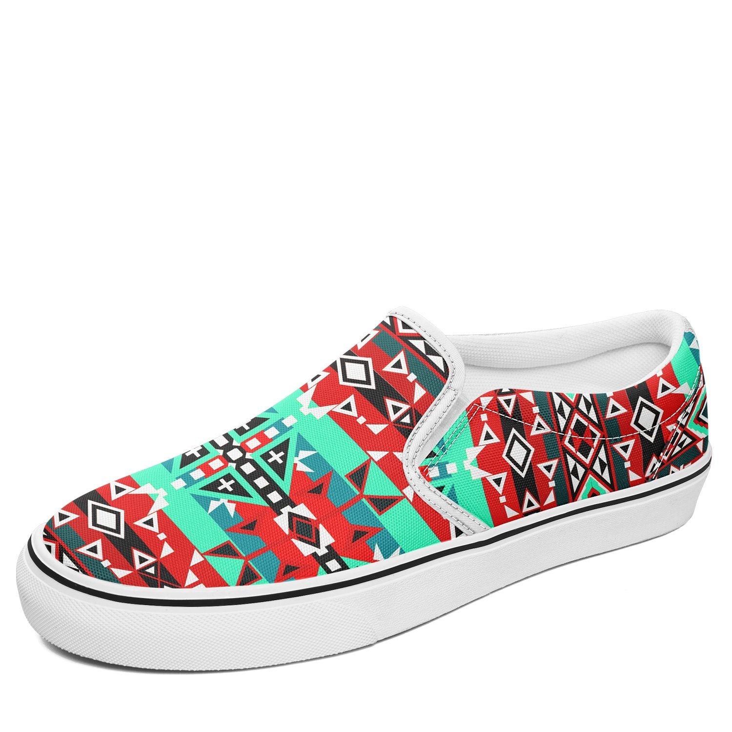 After the Southwest Rain Otoyimm Canvas Slip On Shoes 49 Dzine
