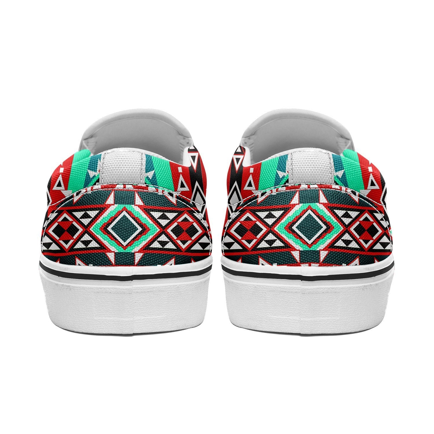 After the Southwest Rain Otoyimm Canvas Slip On Shoes 49 Dzine