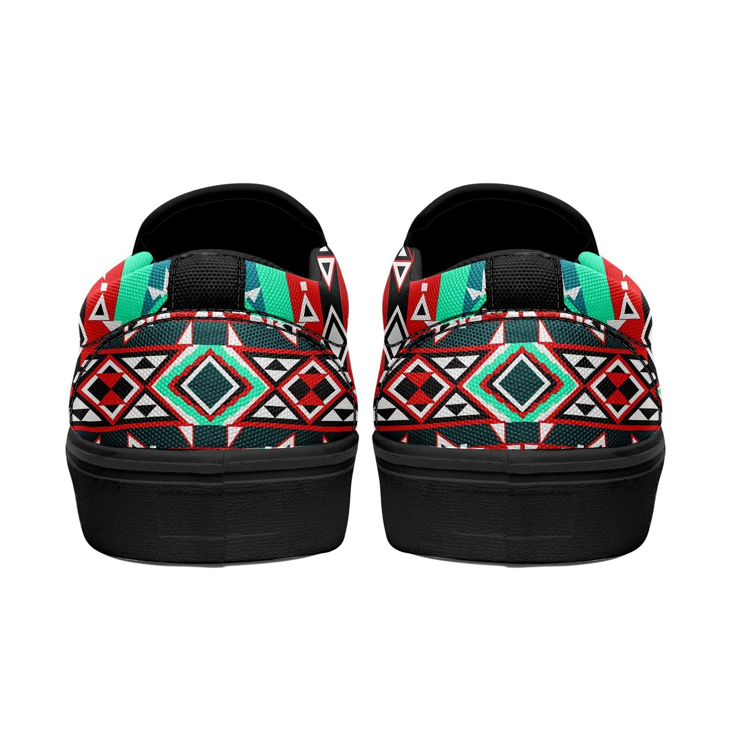 After the Southwest Rain Otoyimm Canvas Slip On Shoes 49 Dzine