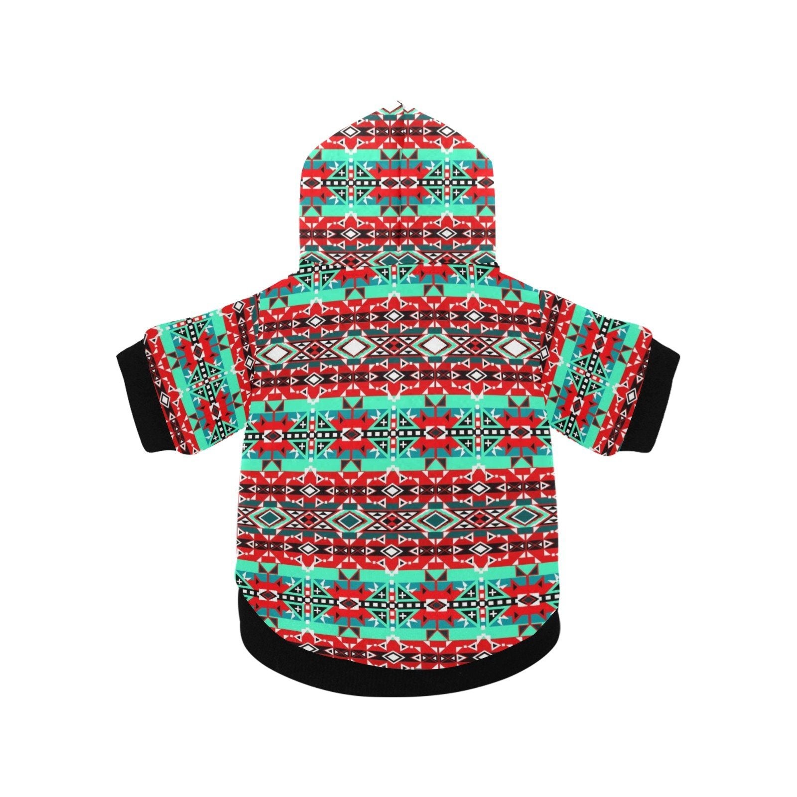 After the Southwest Rain Pet Dog Hoodie Pet Dog Hoodie e-joyer