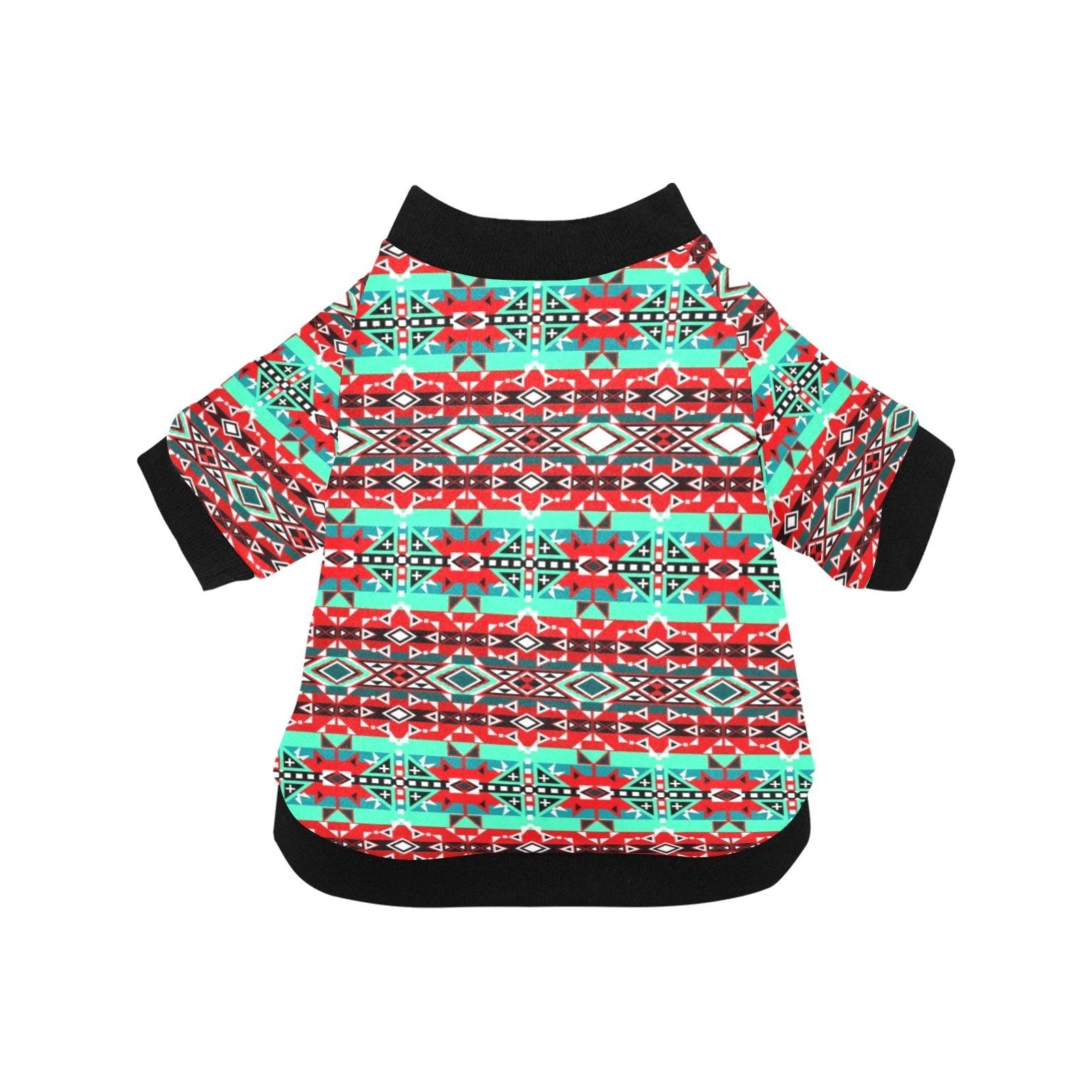 After the Southwest Rain Pet Dog Round Neck Shirt Pet Dog Round Neck Shirt e-joyer