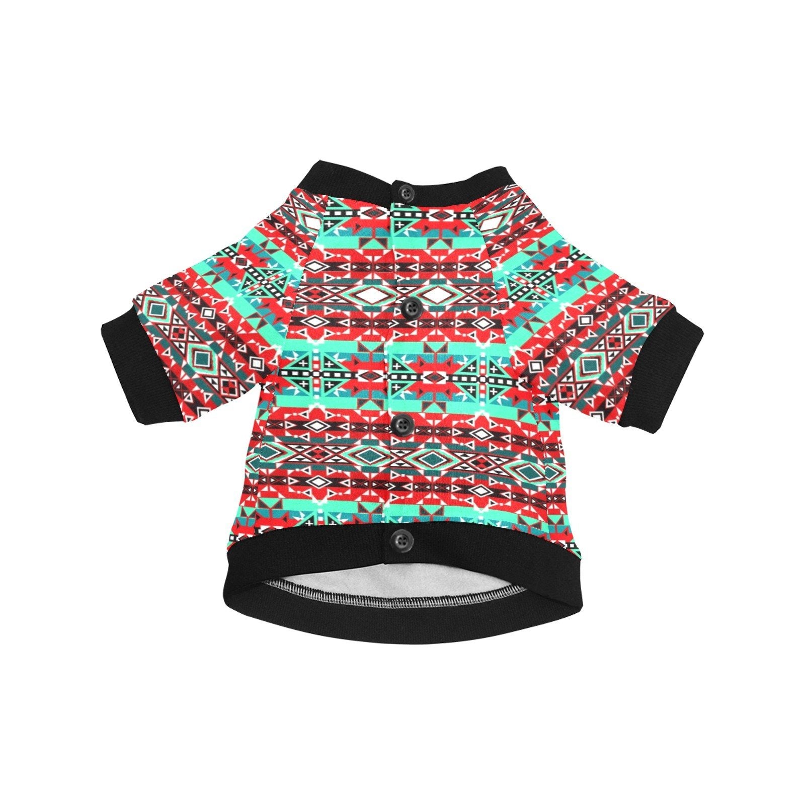 After the Southwest Rain Pet Dog Round Neck Shirt Pet Dog Round Neck Shirt e-joyer