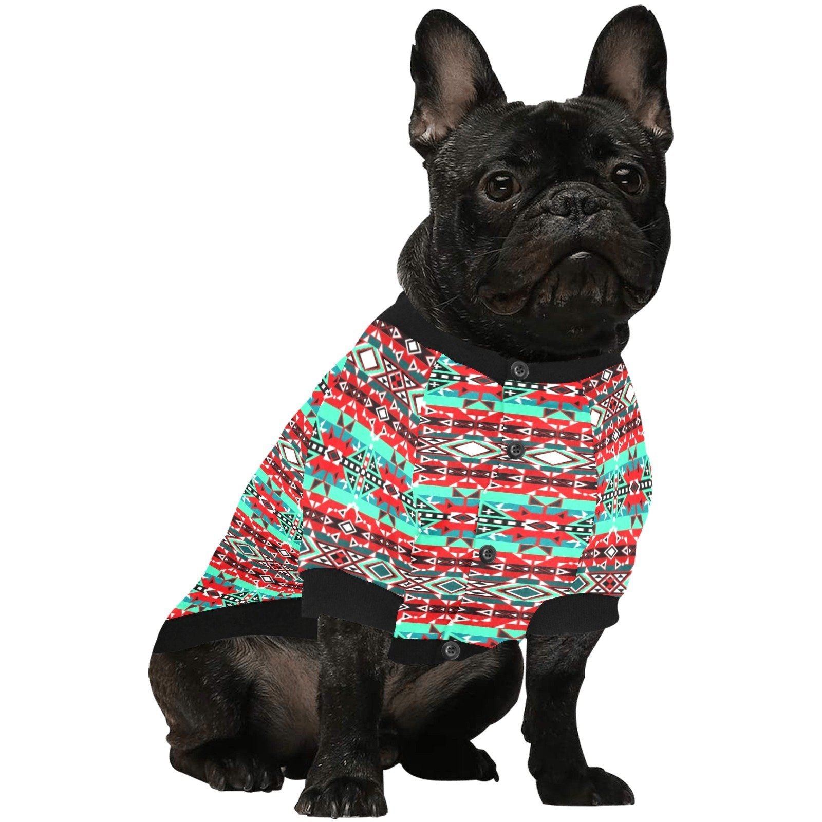 After the Southwest Rain Pet Dog Round Neck Shirt Pet Dog Round Neck Shirt e-joyer